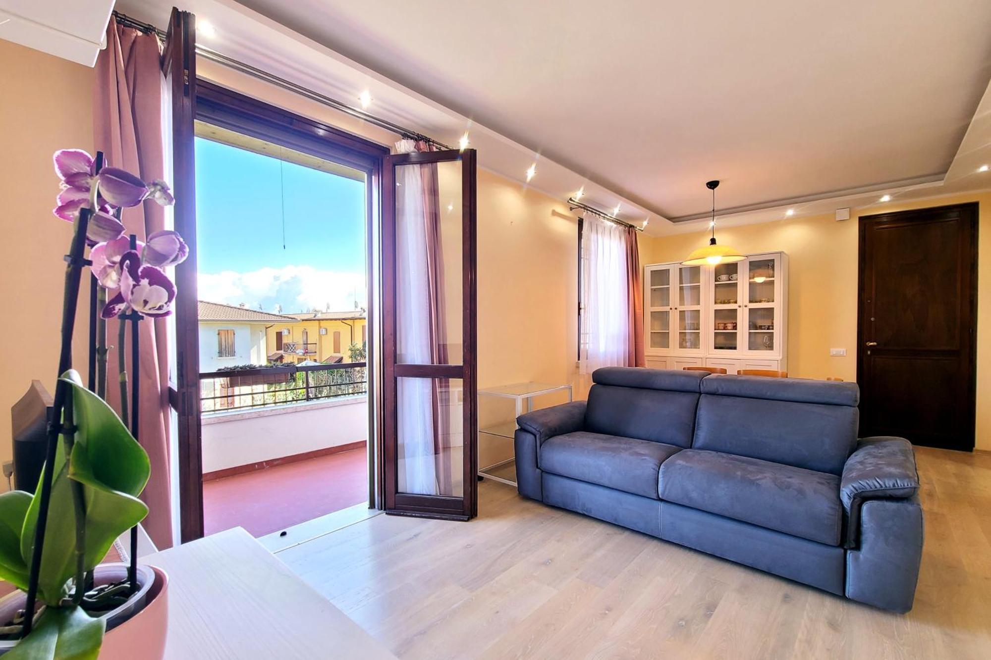 Apartment Casa Patrizia, Your Holyday Flat Sirmione