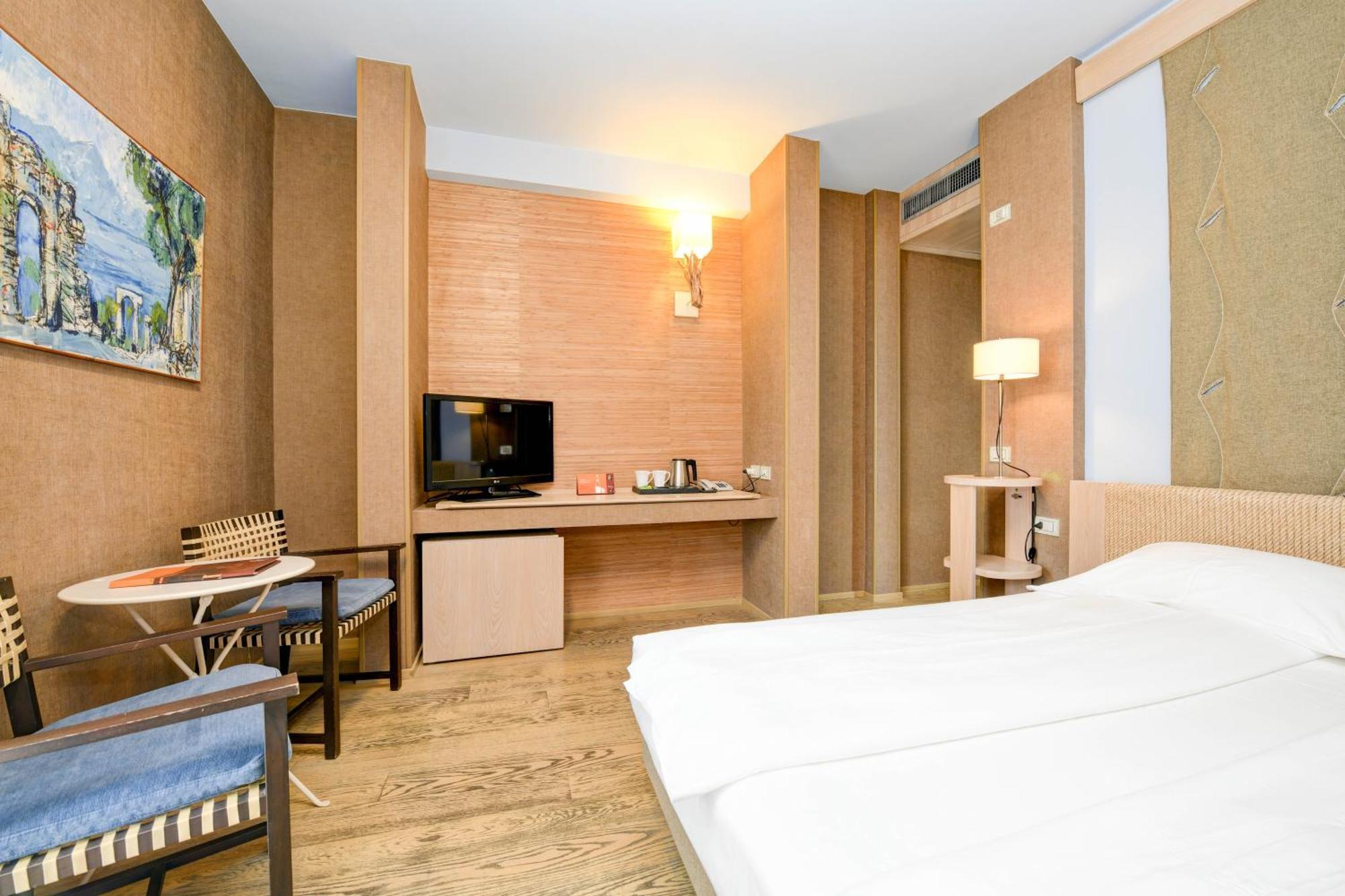 Hotel Flaminia 4*