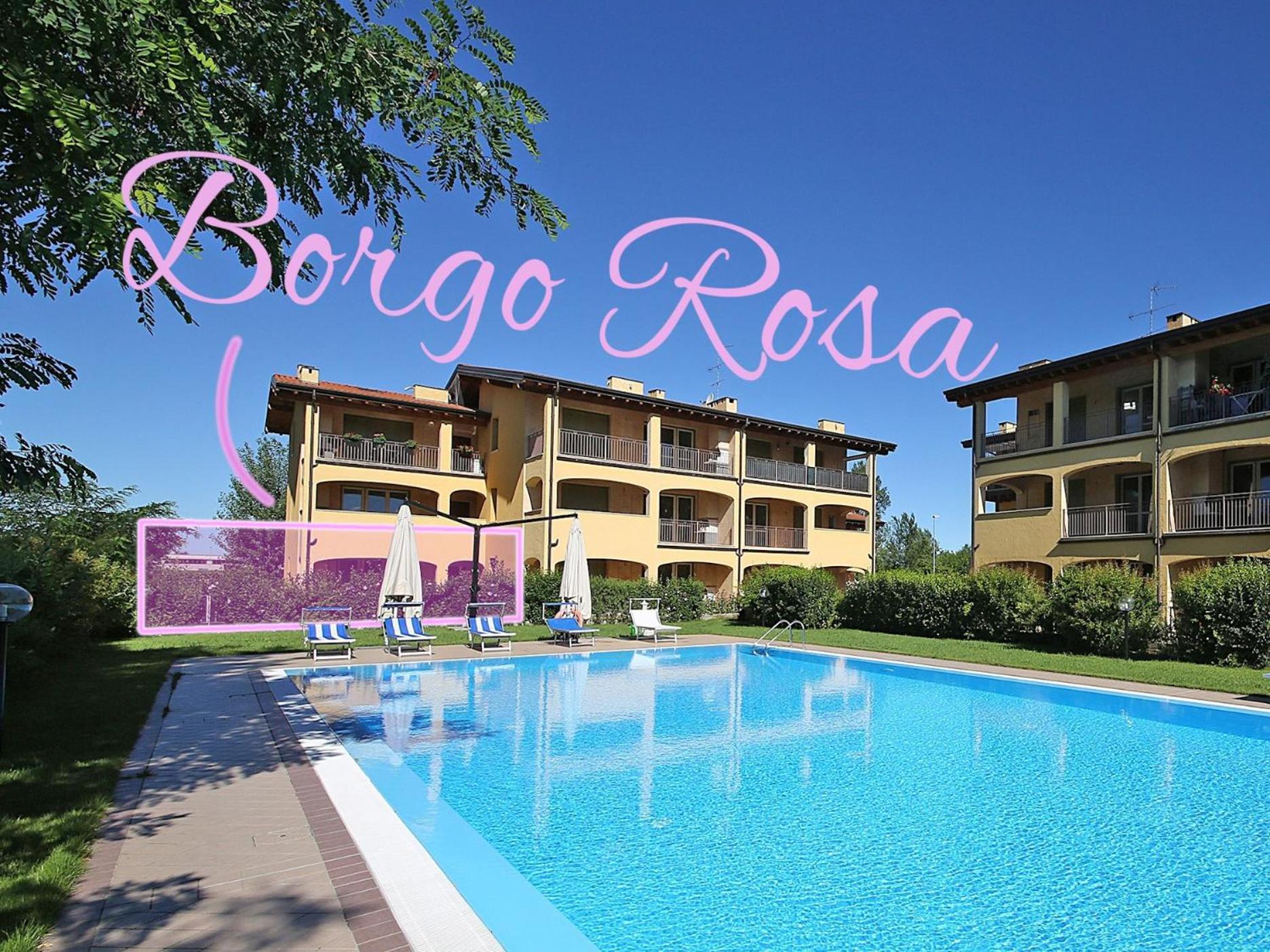 Sirmione, Borgo Rosa, Your Flat Apartment Sirmione