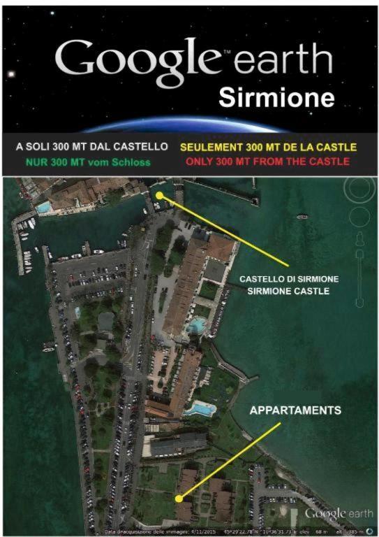 Arcave Luxury Sirmione