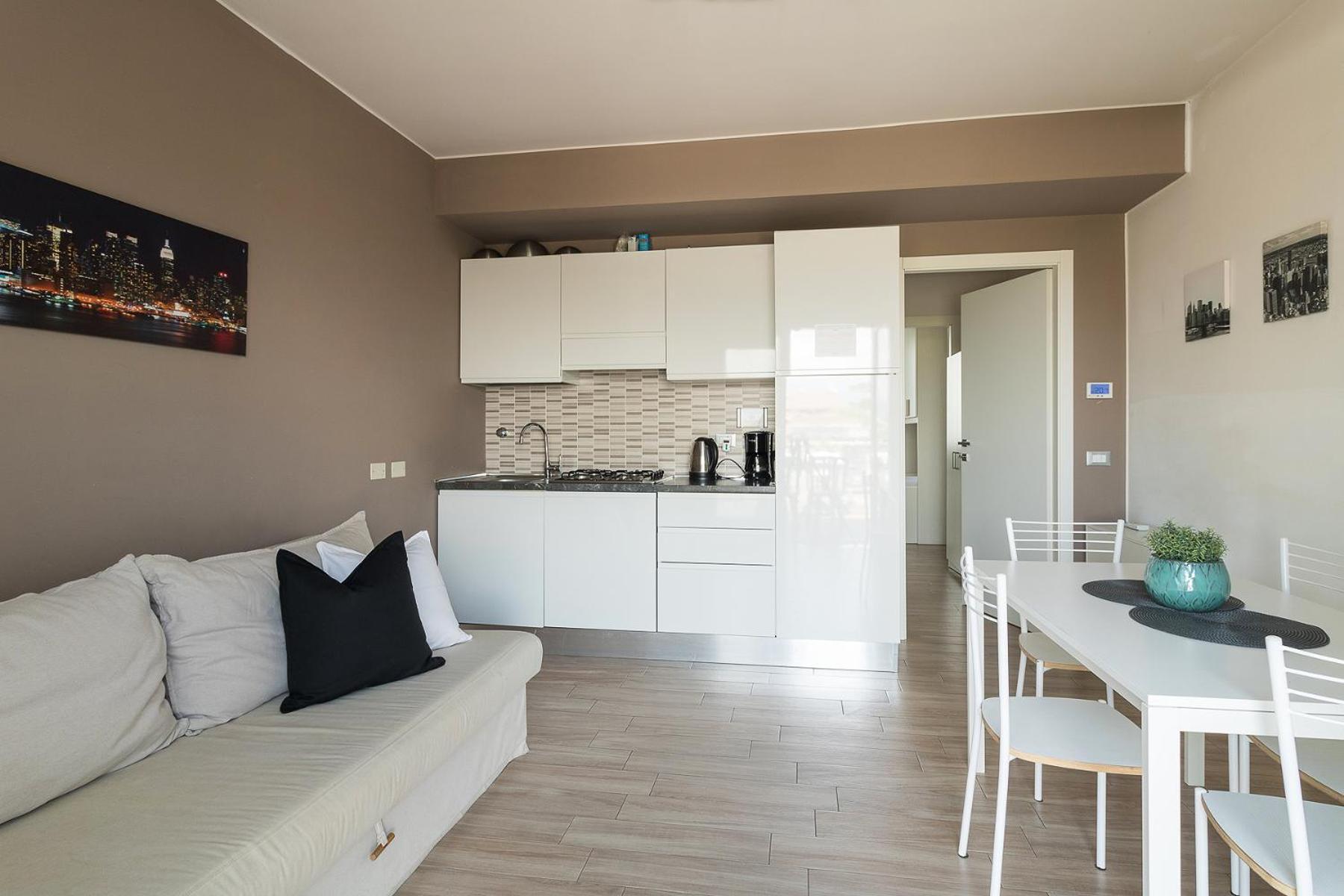 Apartment Attico Easy *