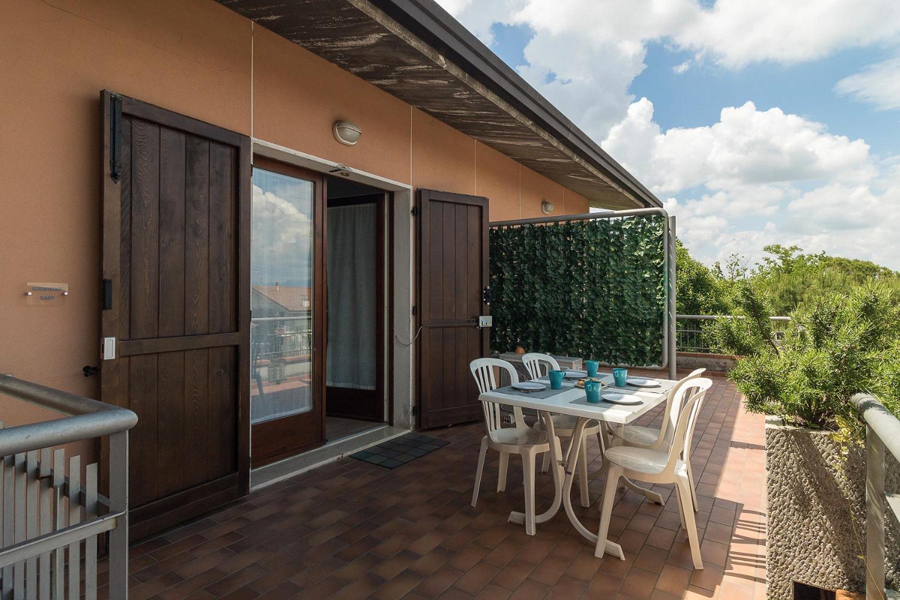 Apartment Attico Easy
