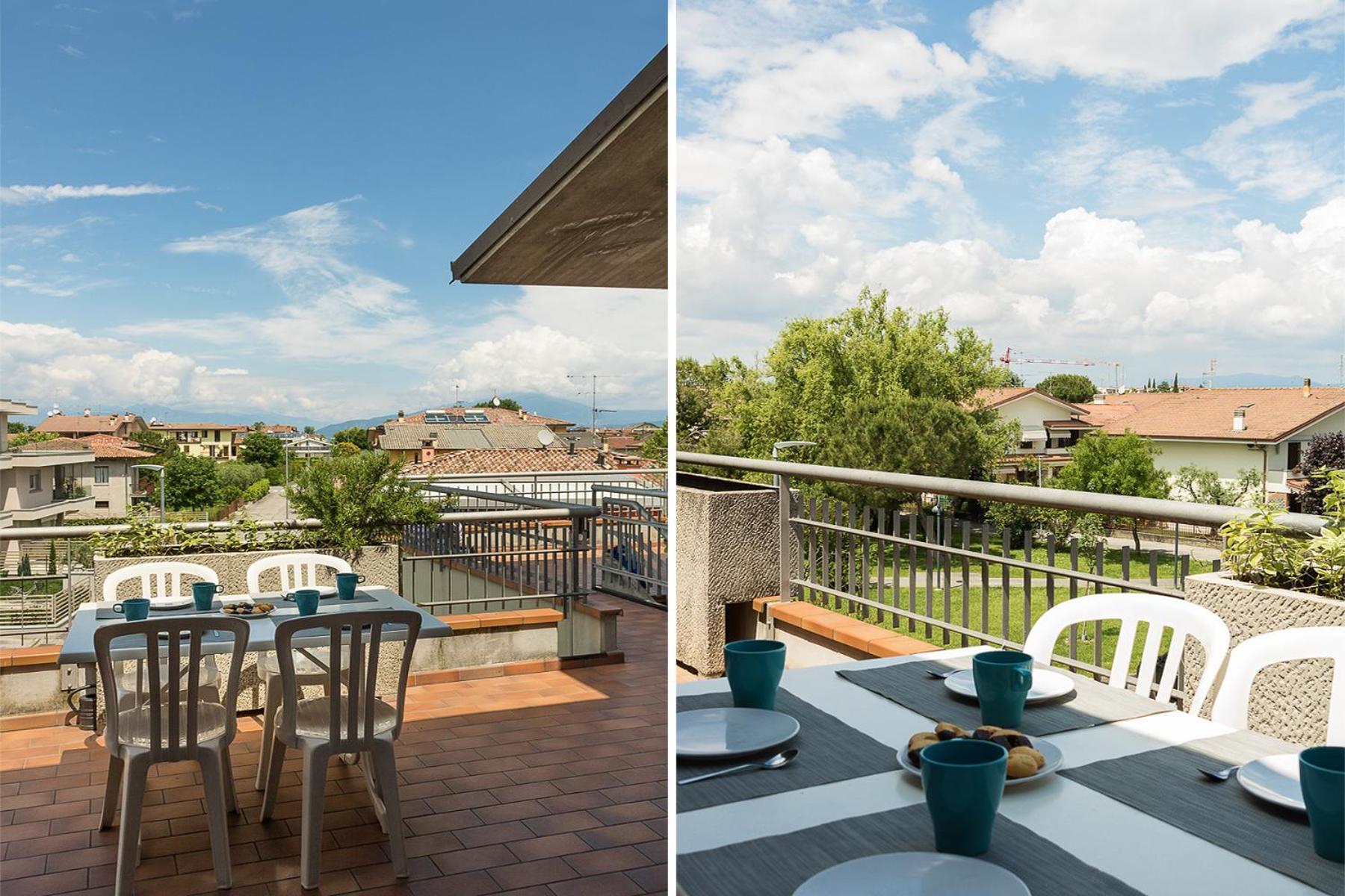 Apartment Attico Easy Sirmione