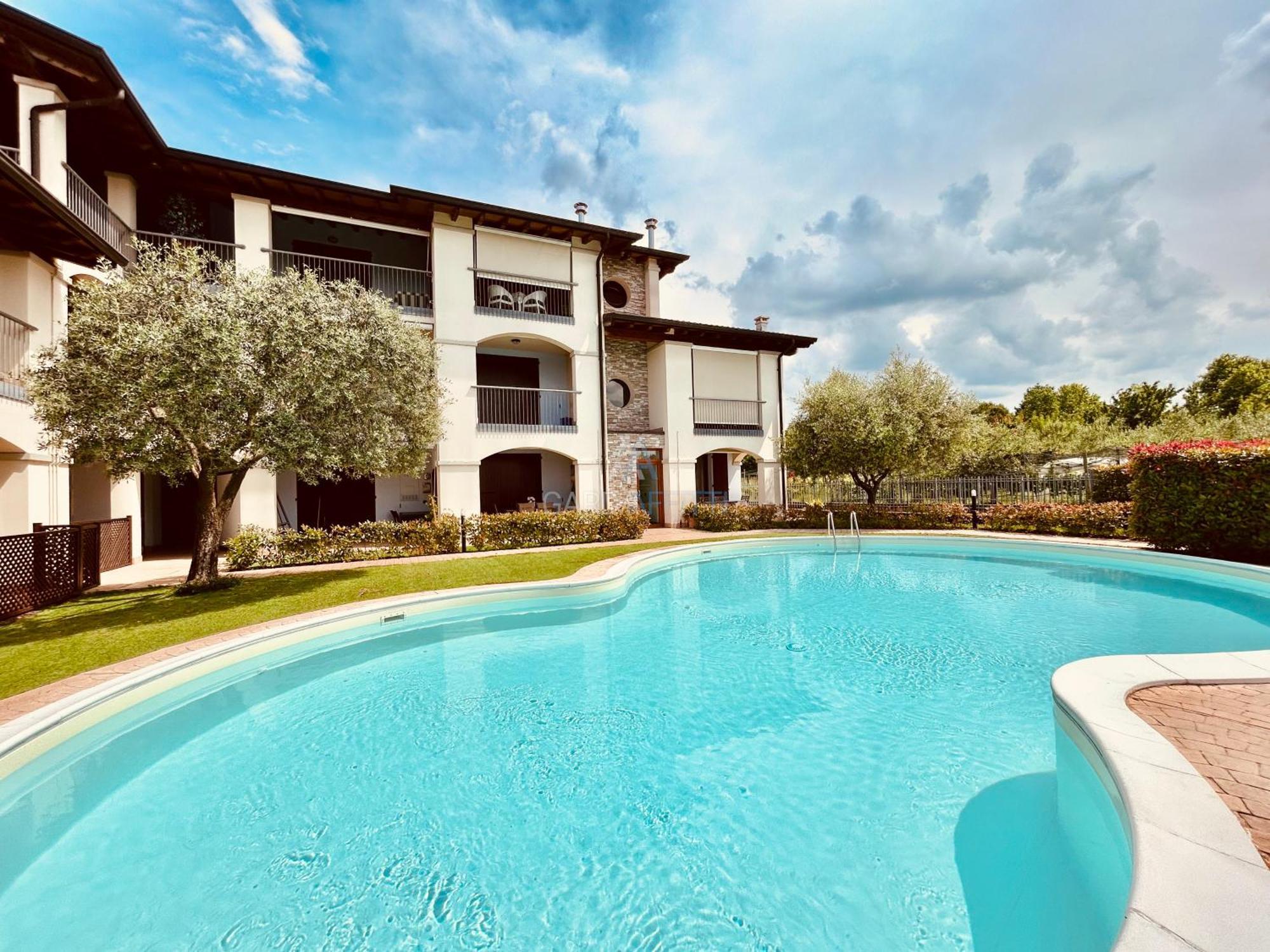 Apartment Nido Di Rondine Apt - Bilocale Moderno Con Piscina *