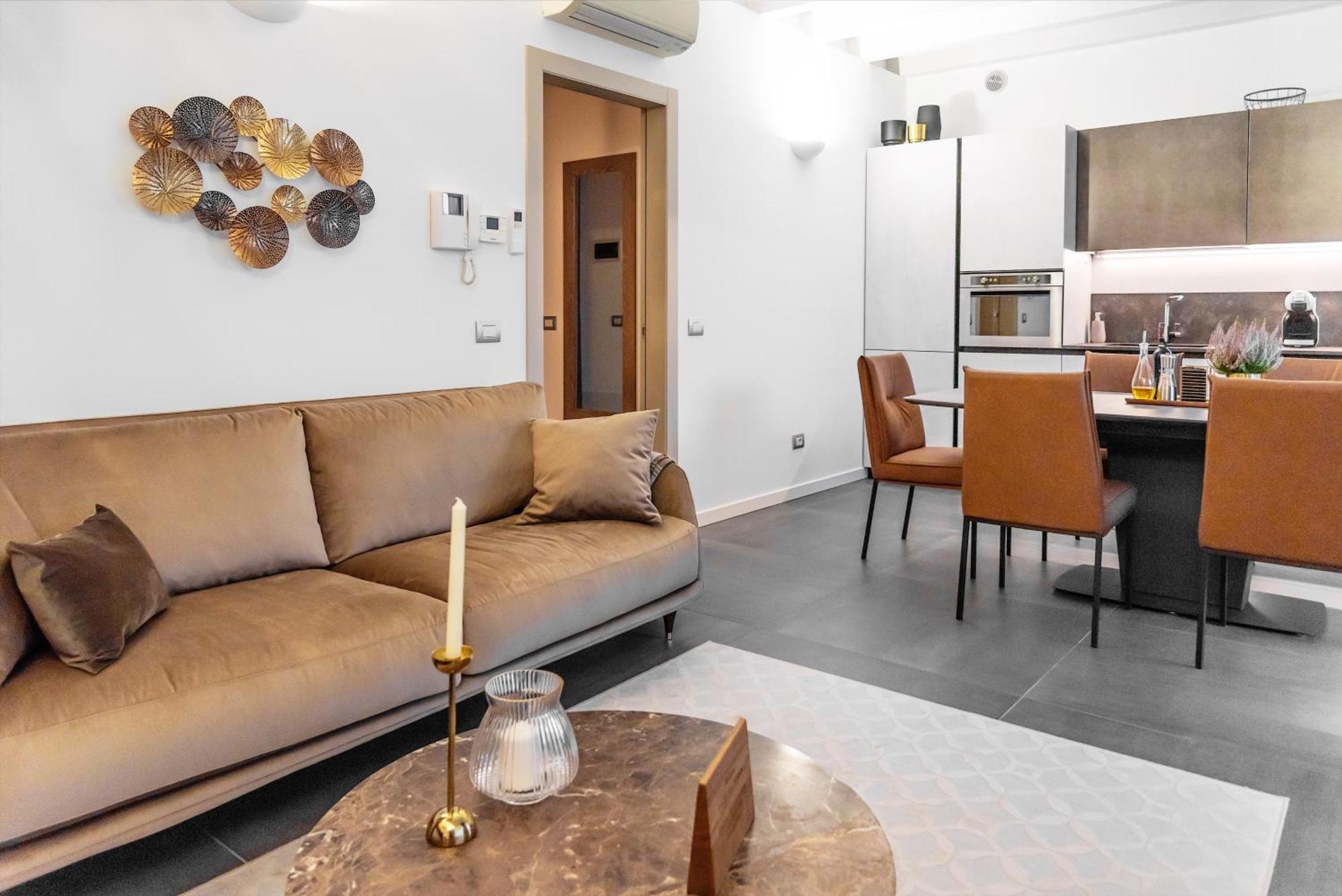 The Apartment