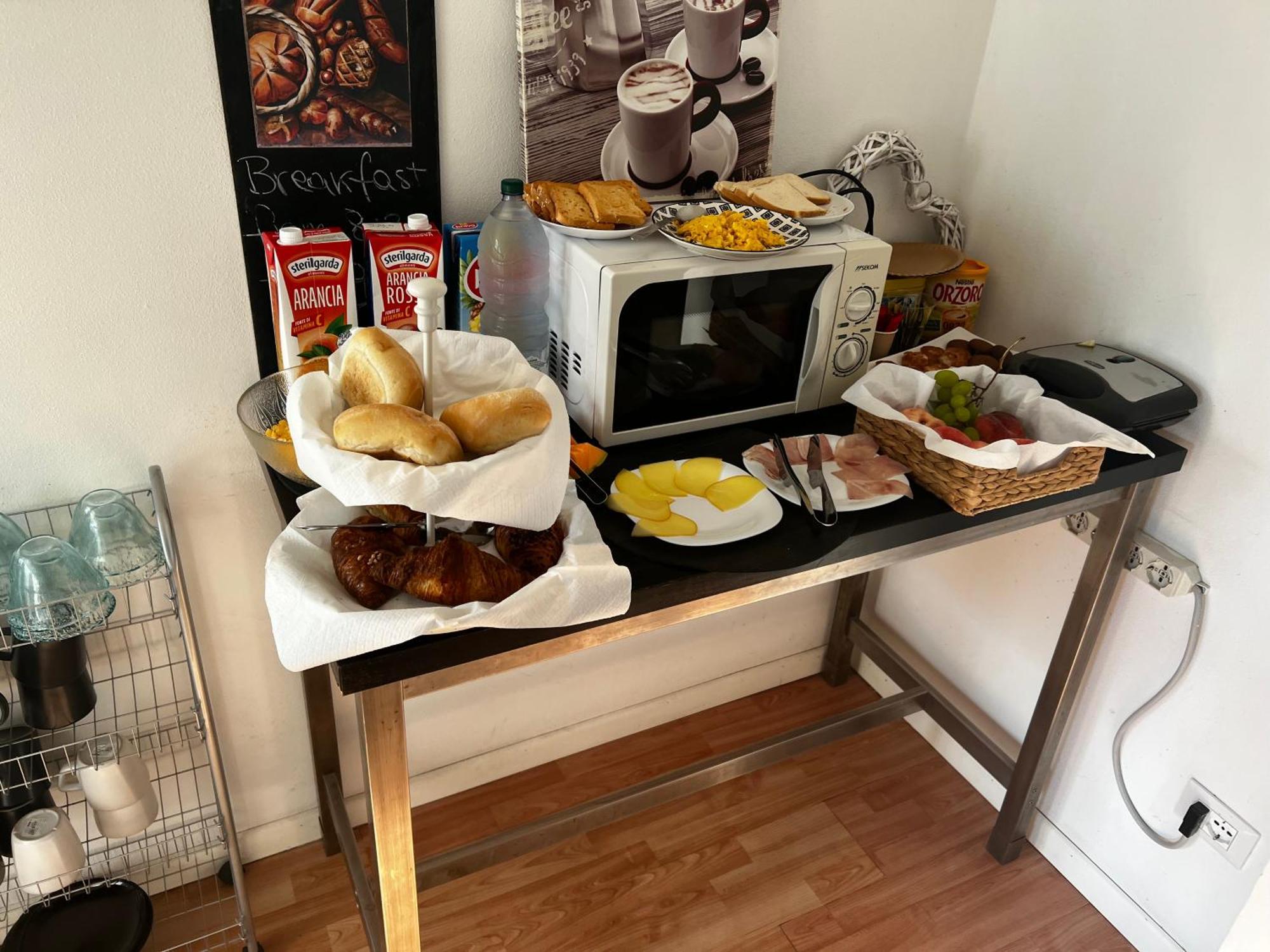 Topaze Frühstückspension 3*