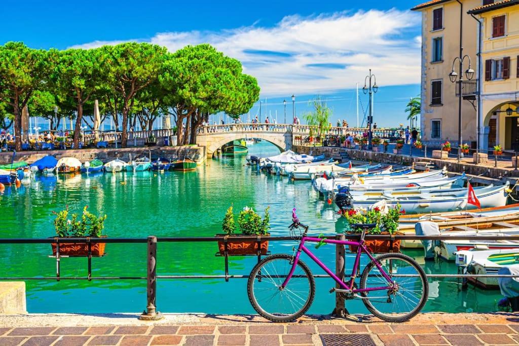 Appartamento Vista 180 Vicino Terme Di Sirmione