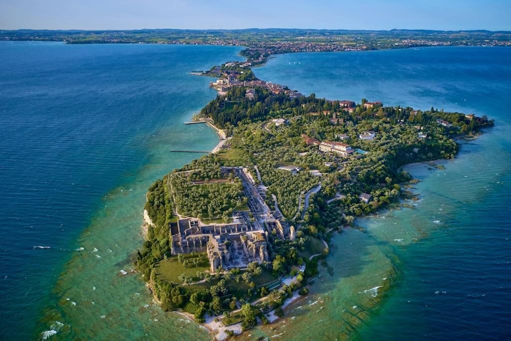 Vista 180 Vicino Terme Di * Sirmione