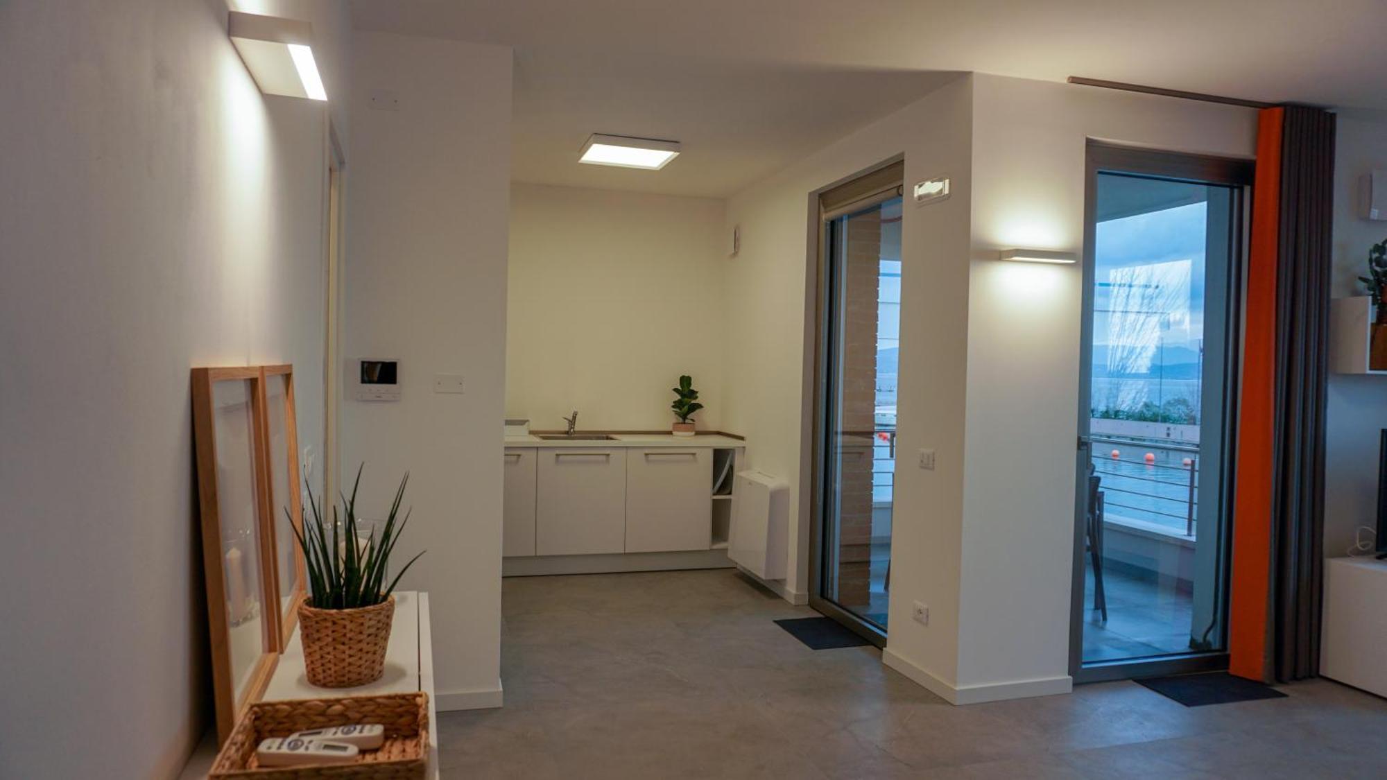 Apartment Sirmio - Darsena
