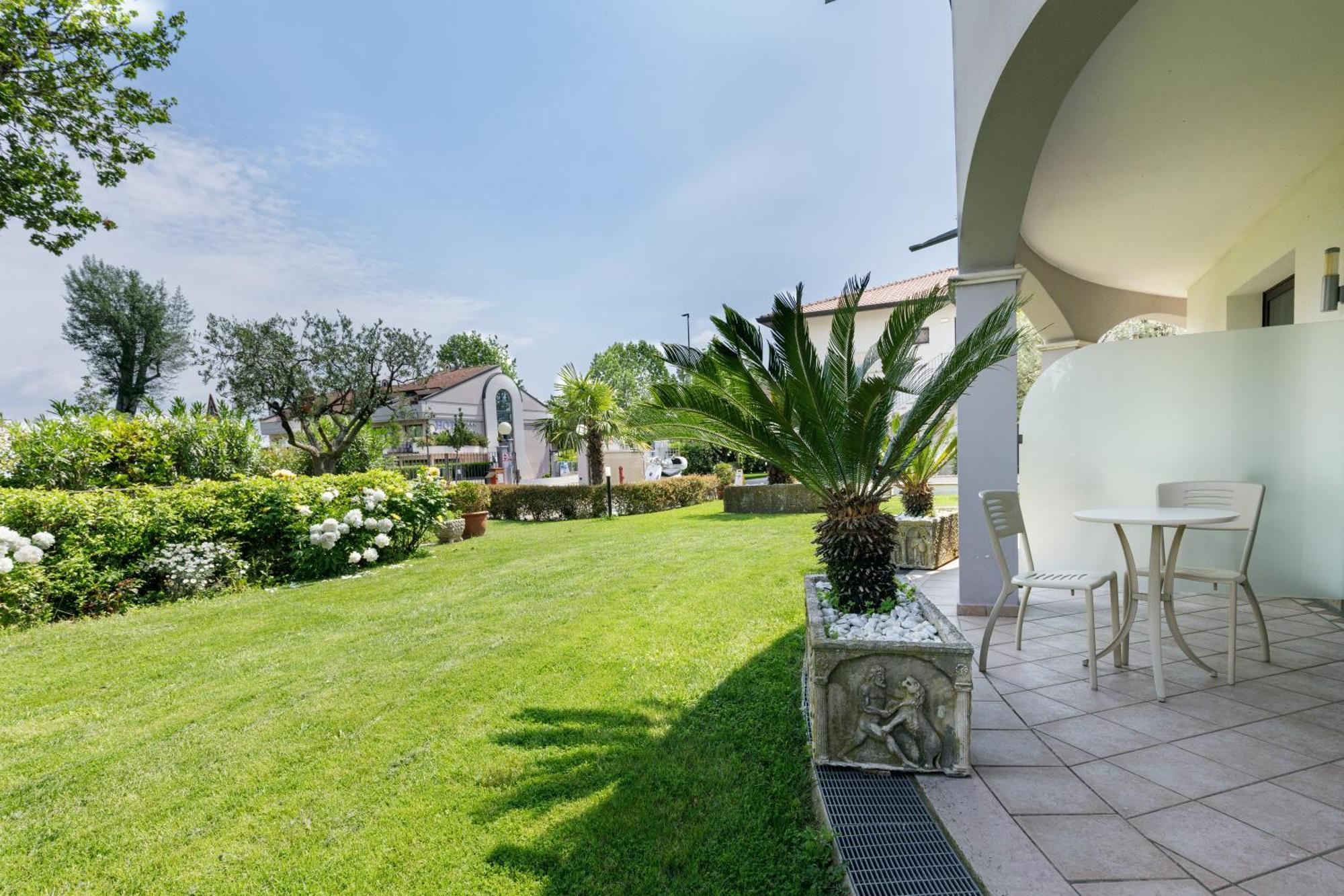 Arena Hotel Sirmione