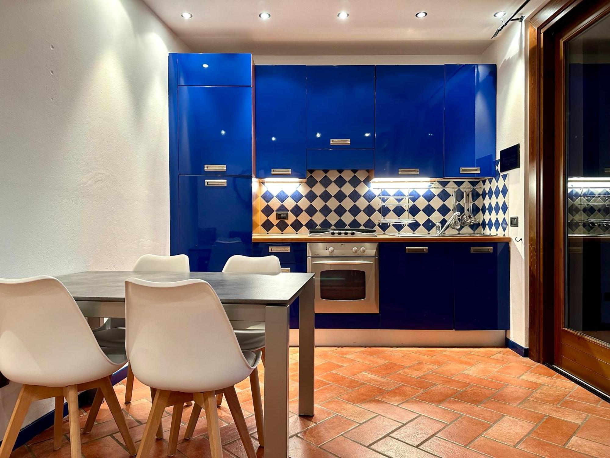 Apartment Punta Gro