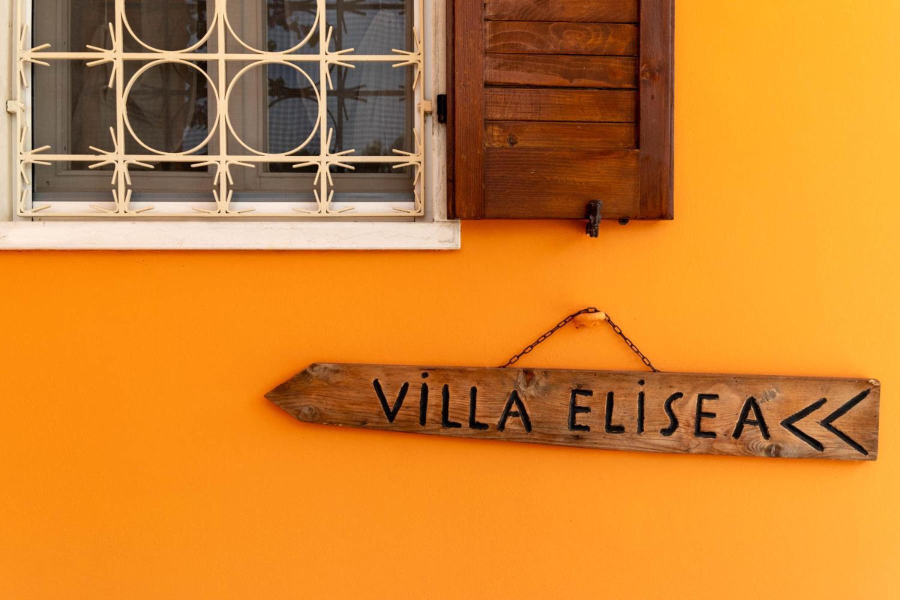 Elisea Holiday home *