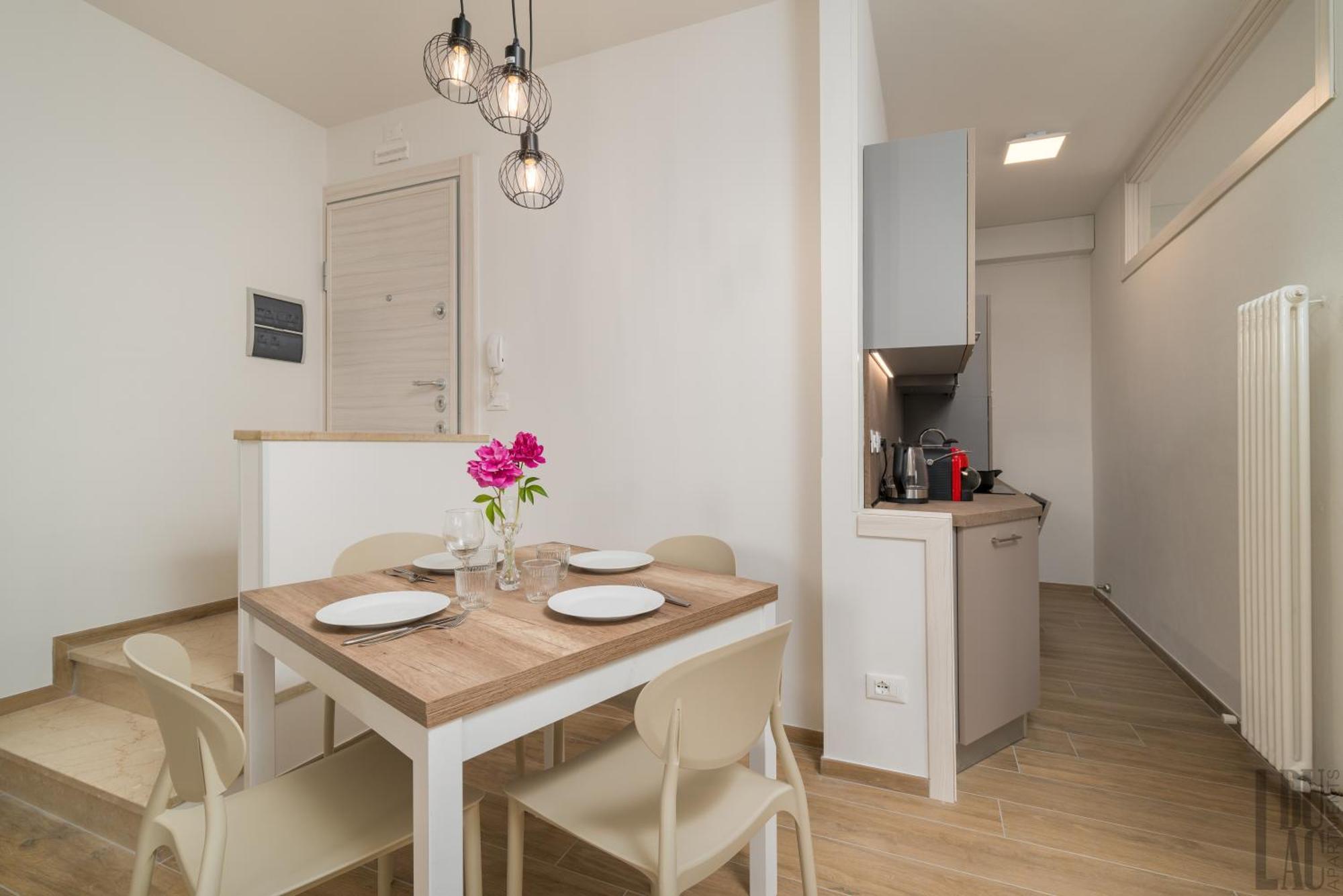 Apartment Belle Maison - Du
