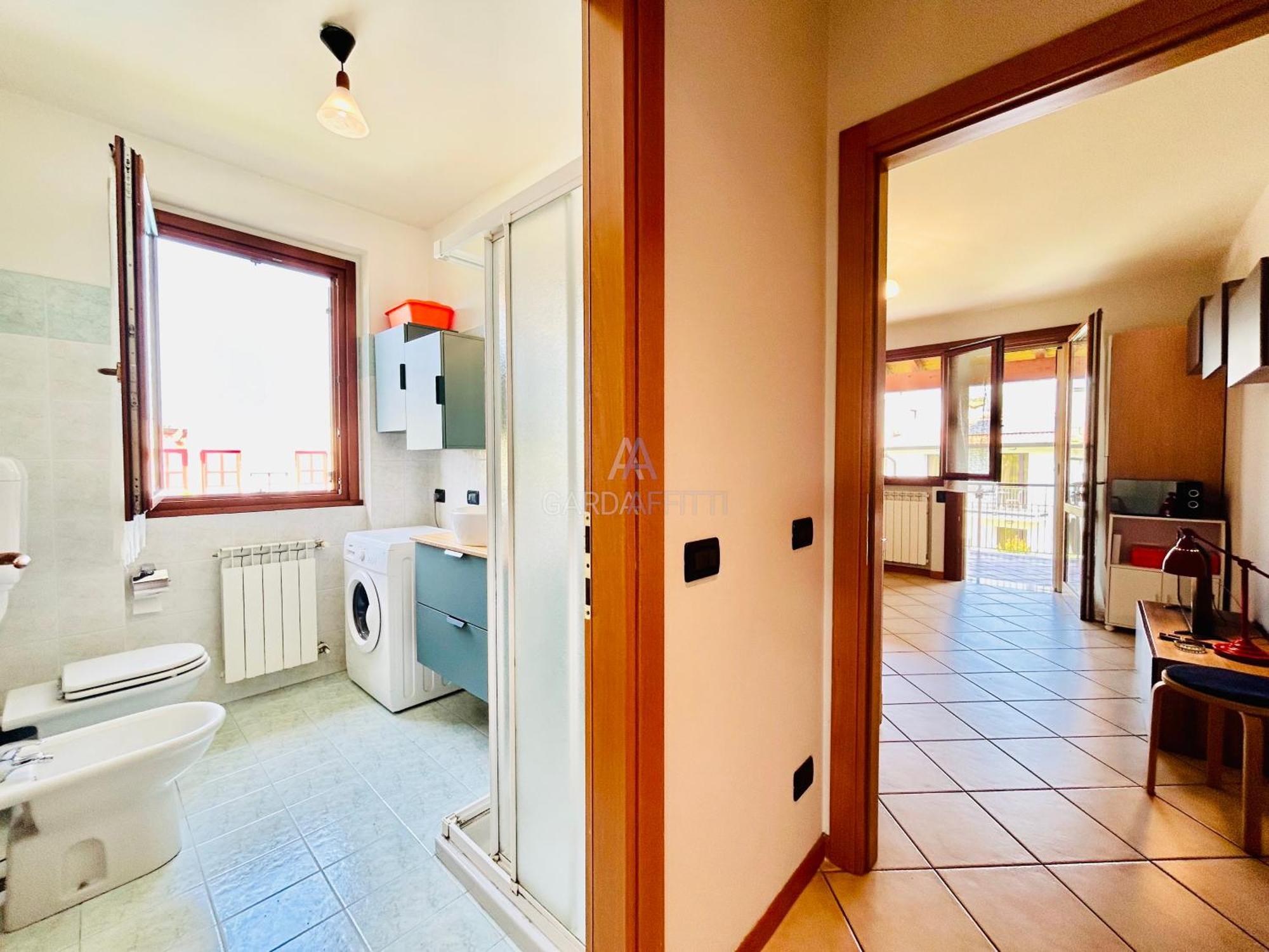 Topazio - Vista Piscina A 150m Dal Lago Apartamento Sirmione