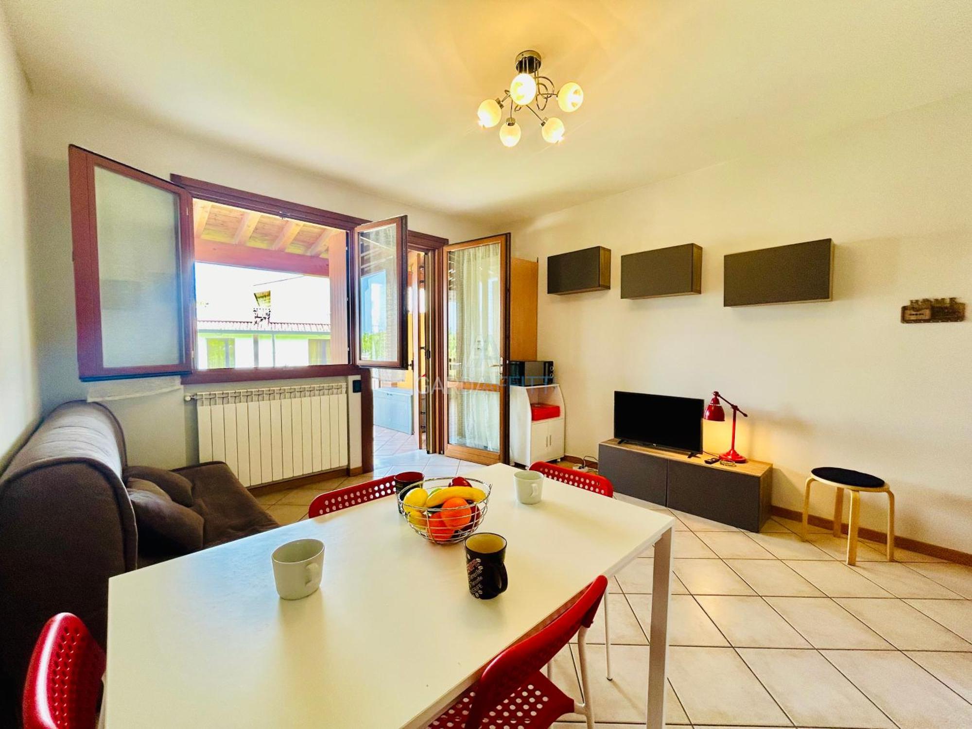 Apartamento Topazio - Vista Piscina A 150m Dal Lago