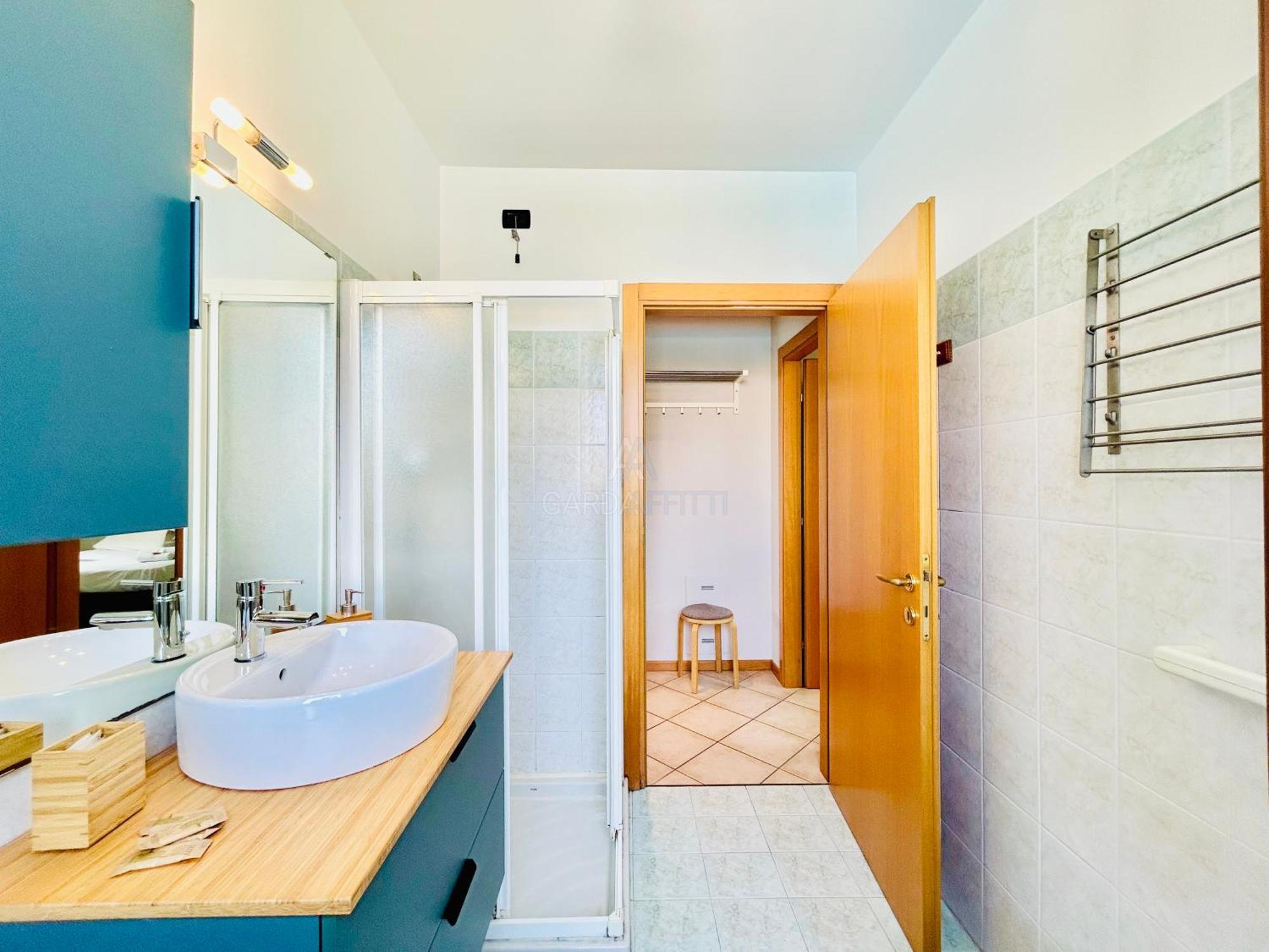 Apartamento Topazio - Vista Piscina A 150m Dal Lago Sirmione