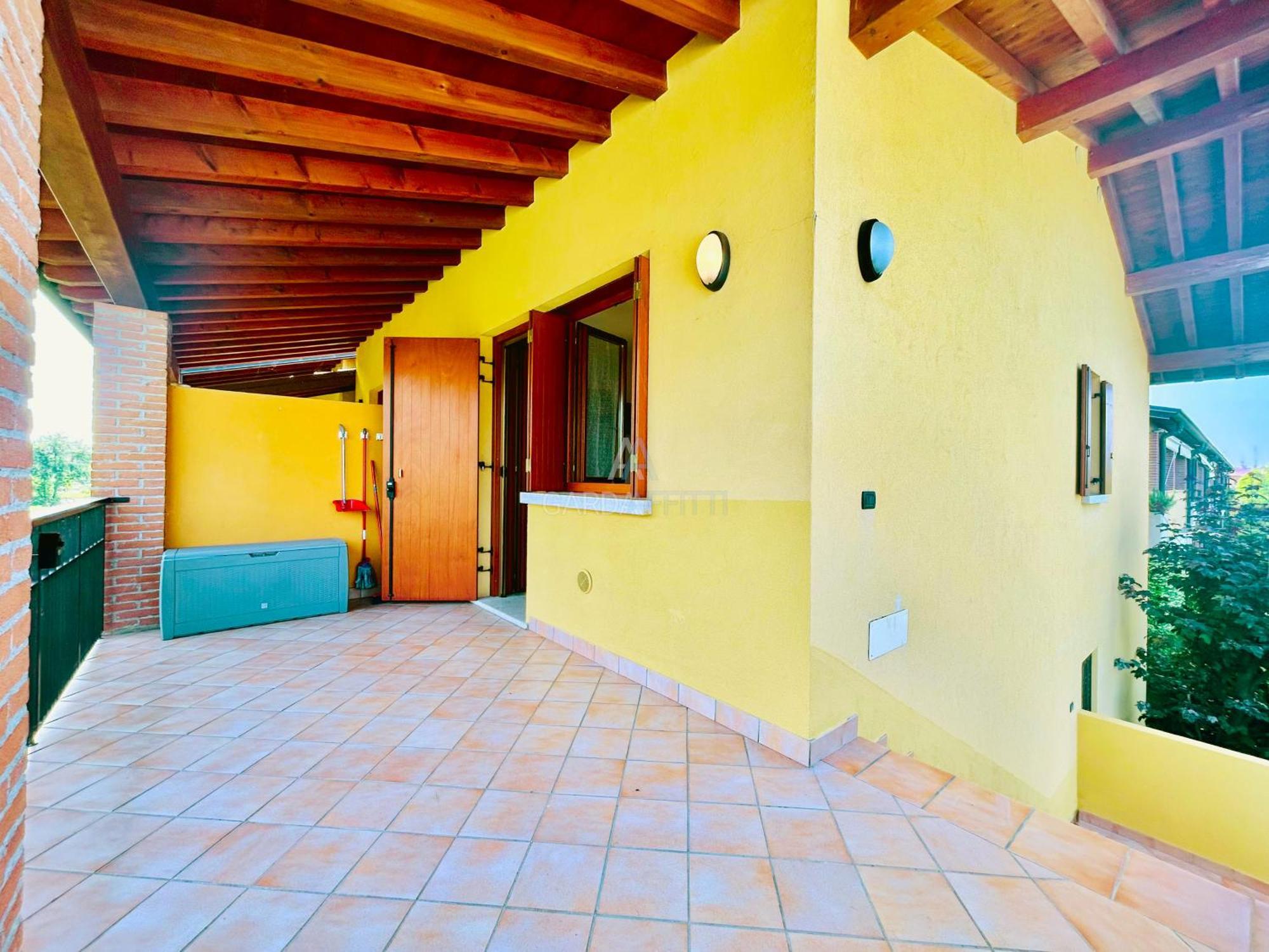 Topazio - Vista Piscina A 150m Dal Lago Apartamento *