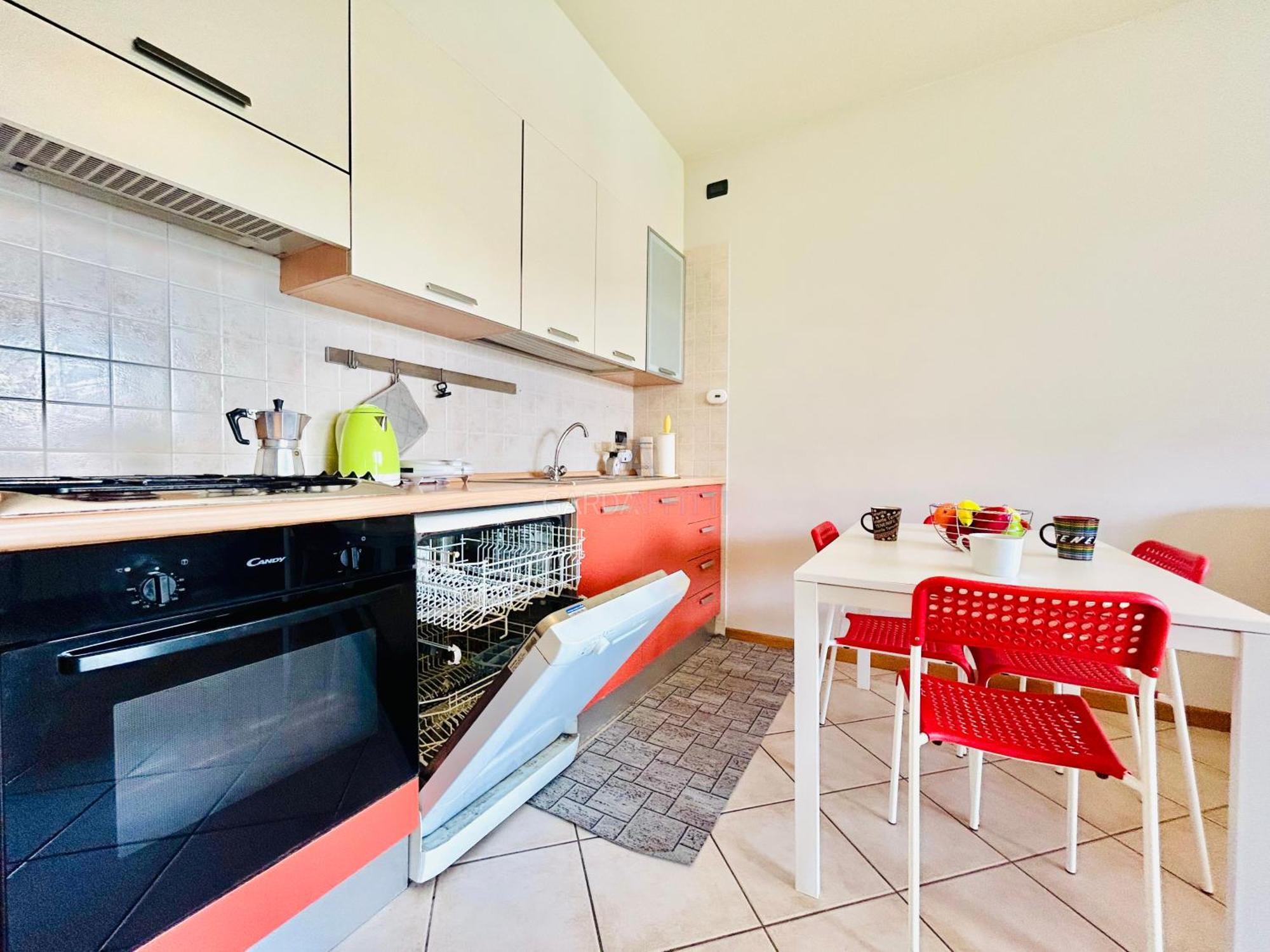Apartment Topazio - Vista Piscina A 150m Dal Lago *