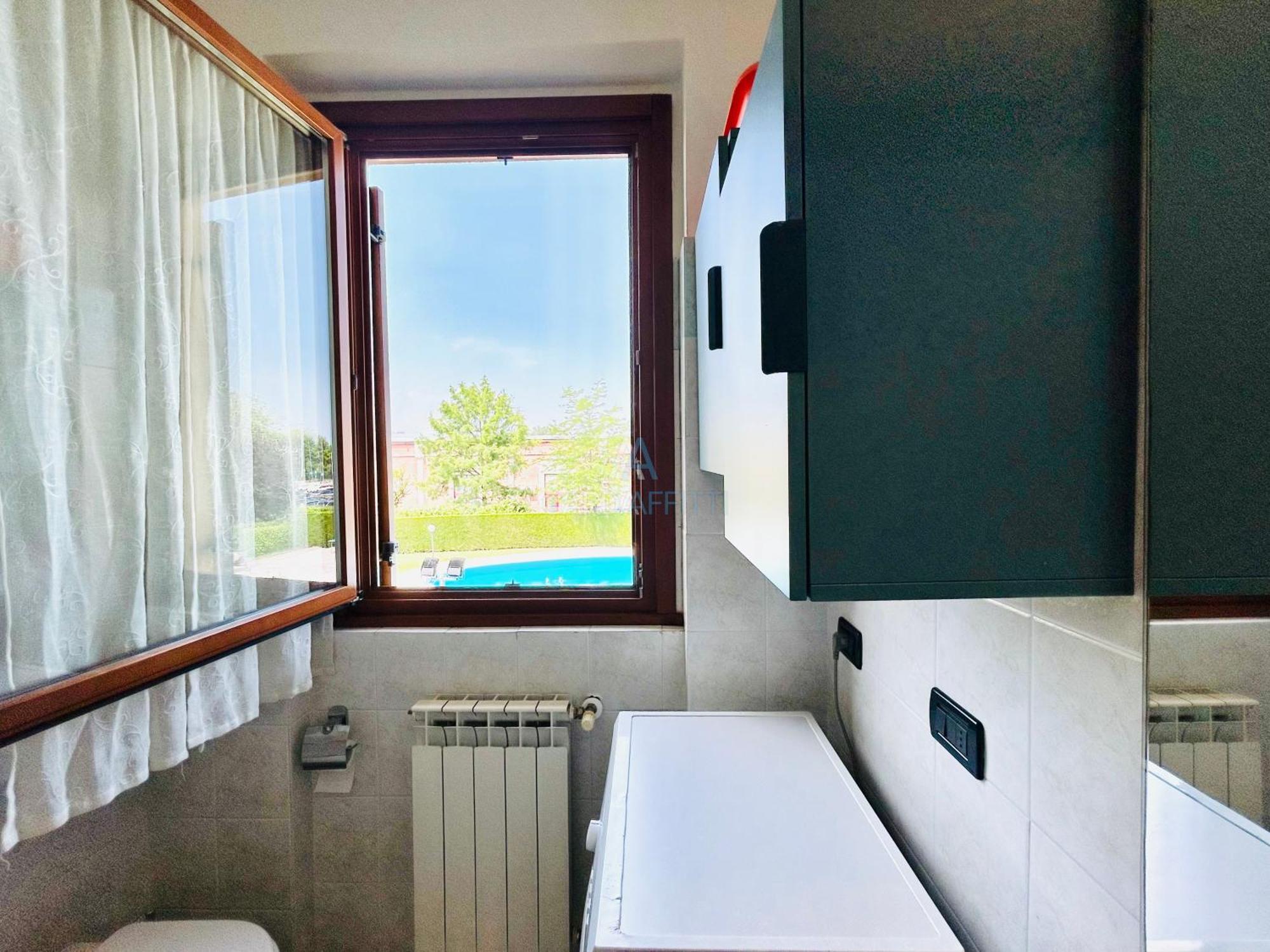 Apartamento Topazio - Vista Piscina A 150m Dal Lago *