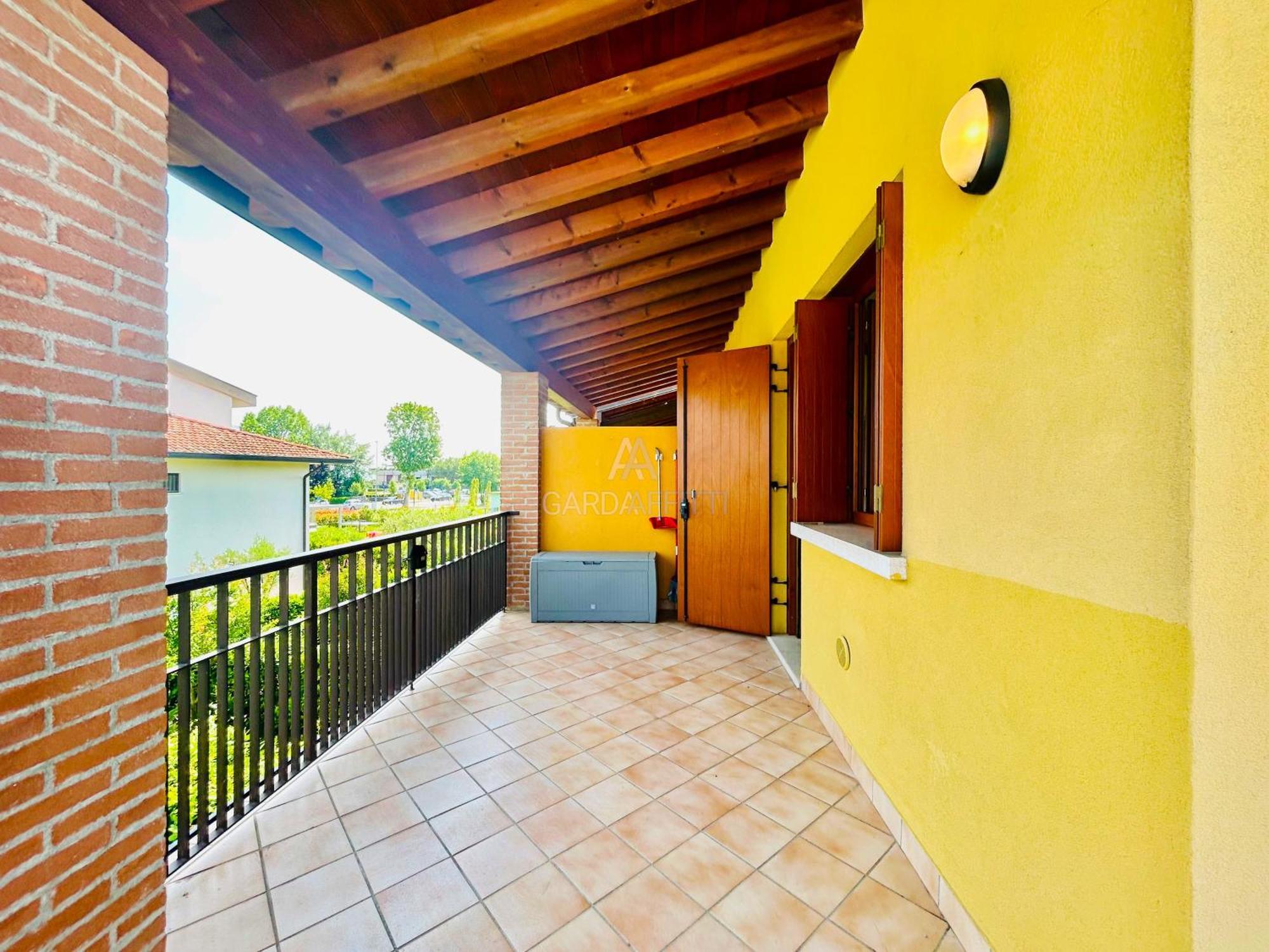 Apartamento Topazio - Vista Piscina A 150m Dal Lago *