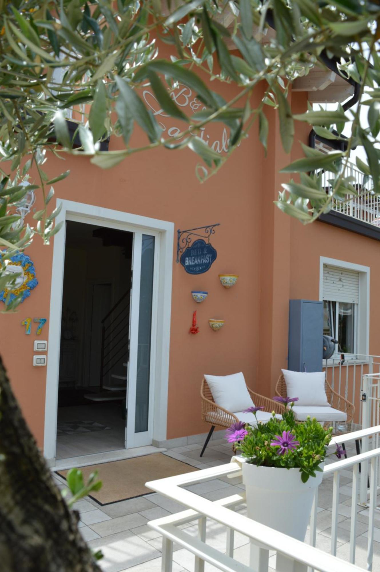 La Fiaba Bed & Breakfast Sirmione