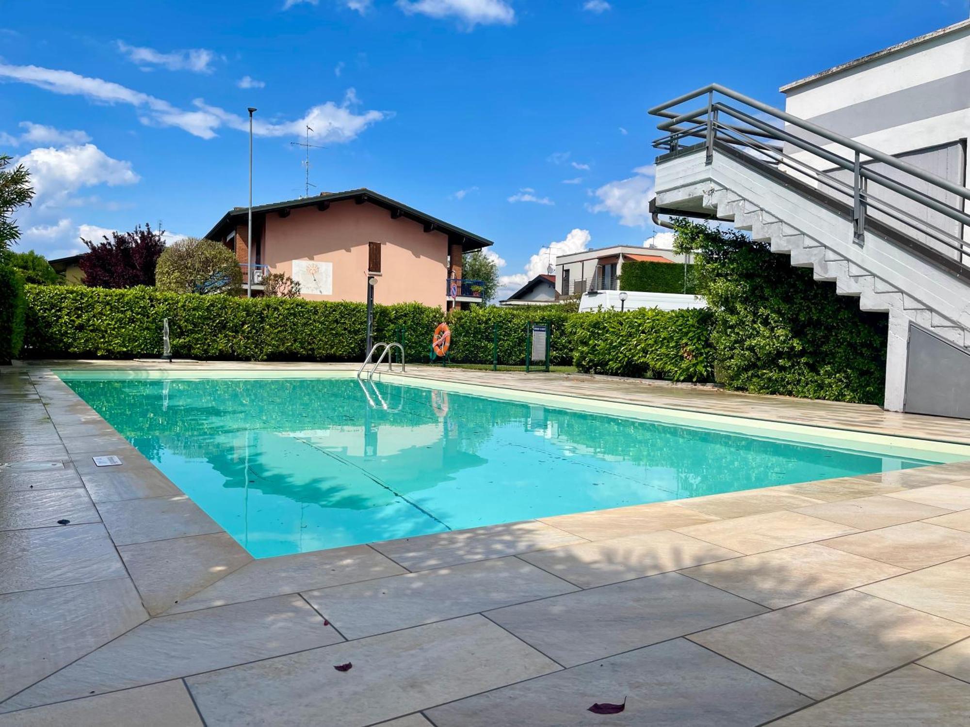 Apartment Dimora Di Charme Con Piscina E Giardino,vicina Sirmione