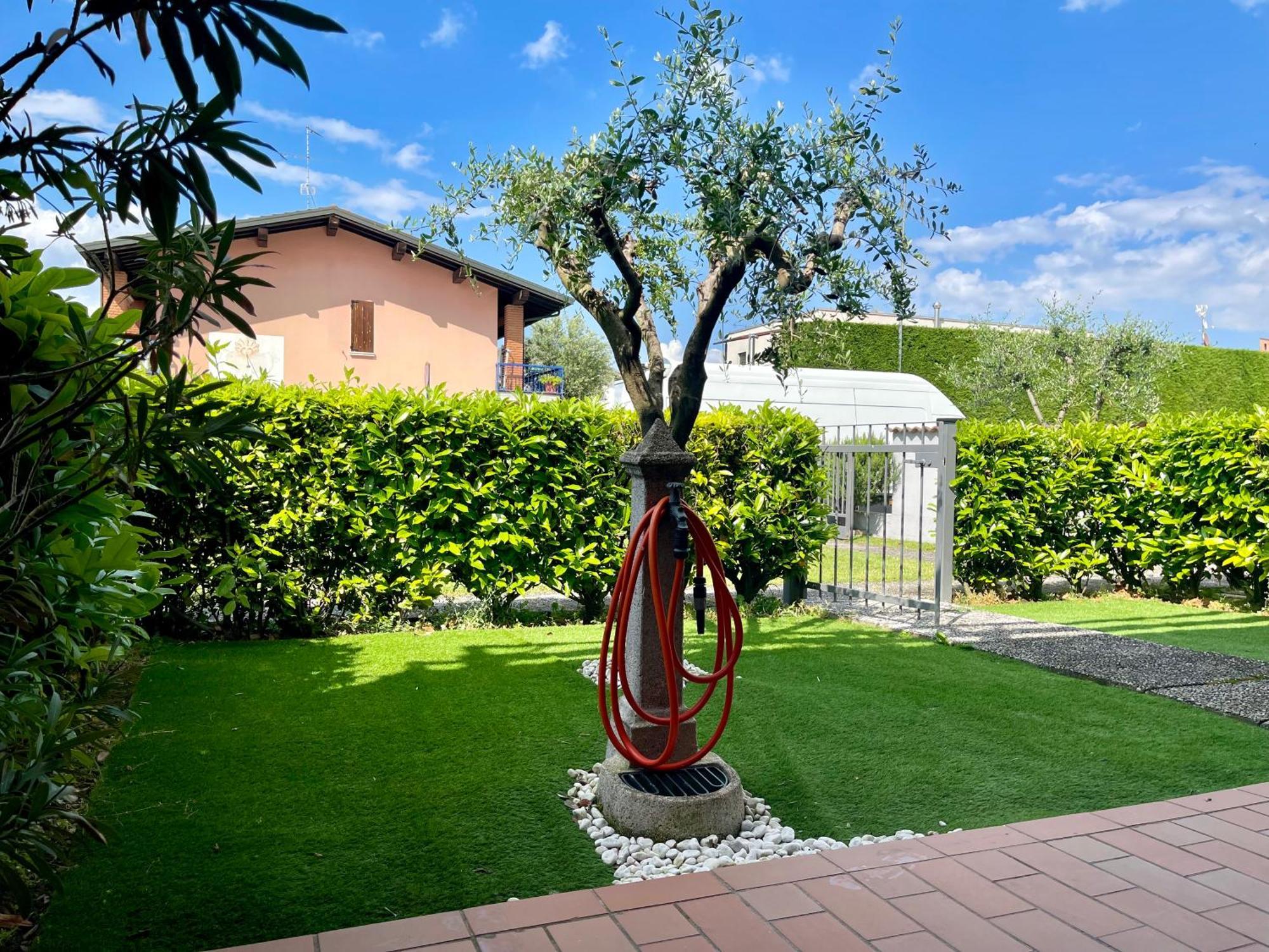 Apartment Dimora Di Charme Con Piscina E Giardino,vicina Sirmione