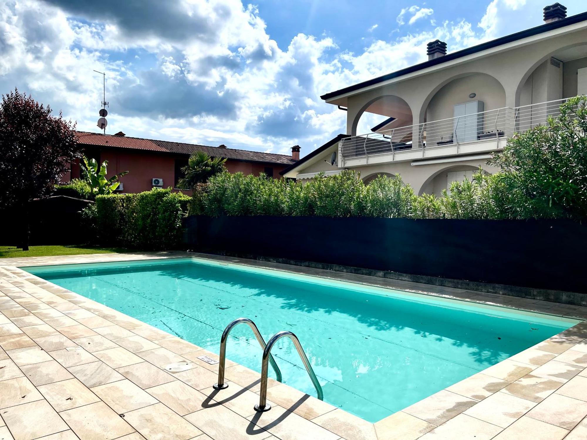 Dimora Di Charme Con Piscina E Giardino,vicina Sirmione