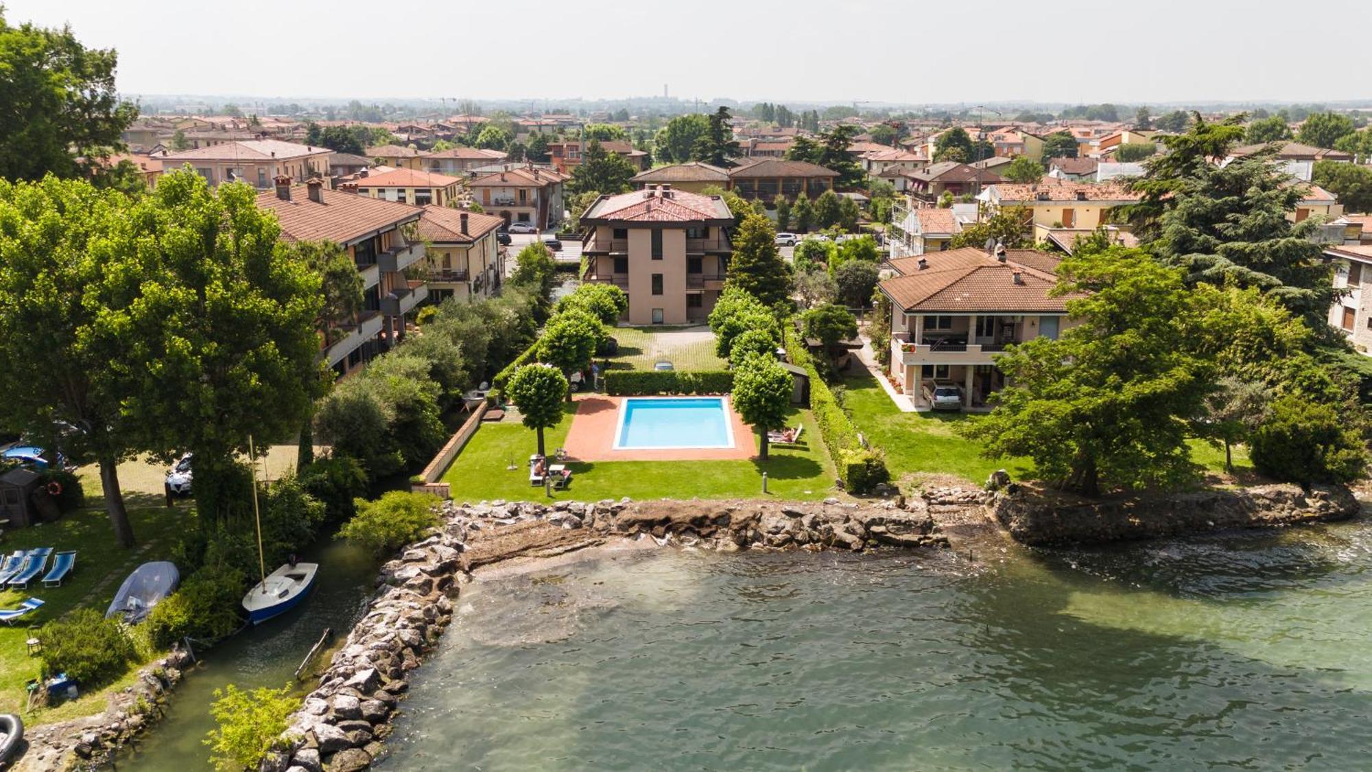Splendida Location Con Privata Apartamento *