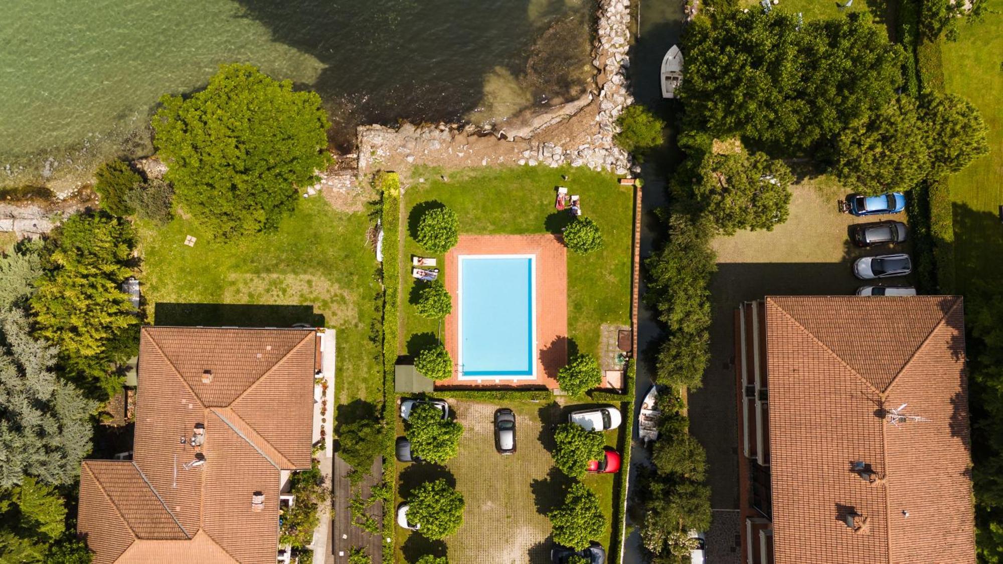 Splendida Location Con Privata Apartamento