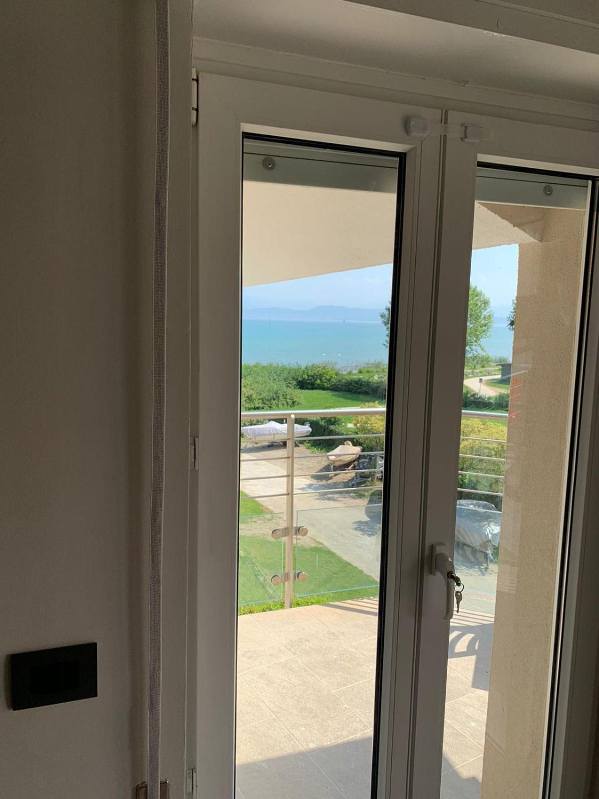 Appartamento Seeblickwohnung - Fronte Mit Privatsteg *
