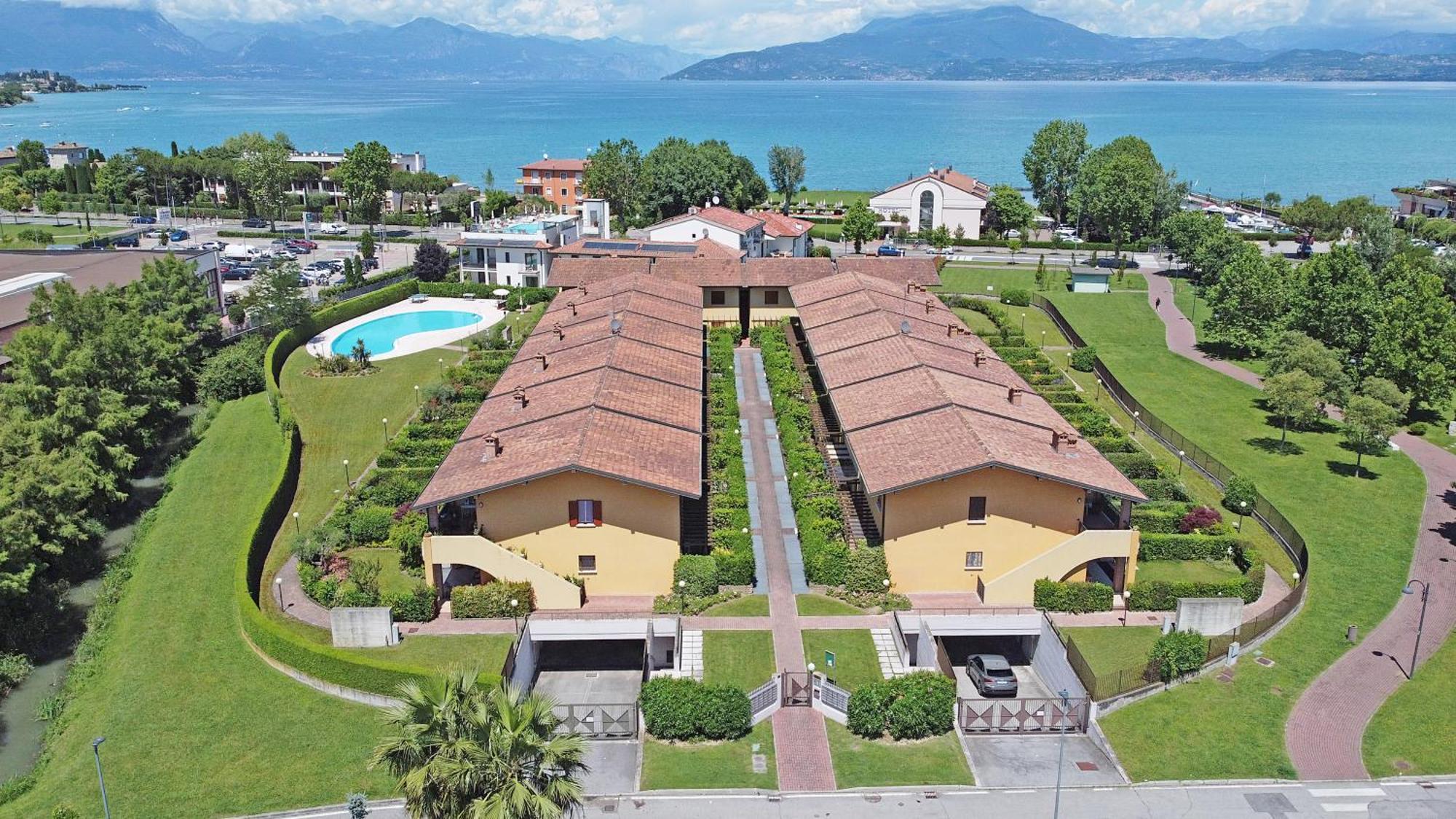 Il Canaletto A1 By Wonderful Italy Appartement Sirmione