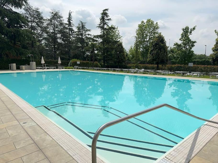 Apartman 5' From Punta Gro With Free Swimming Pool Sirmione