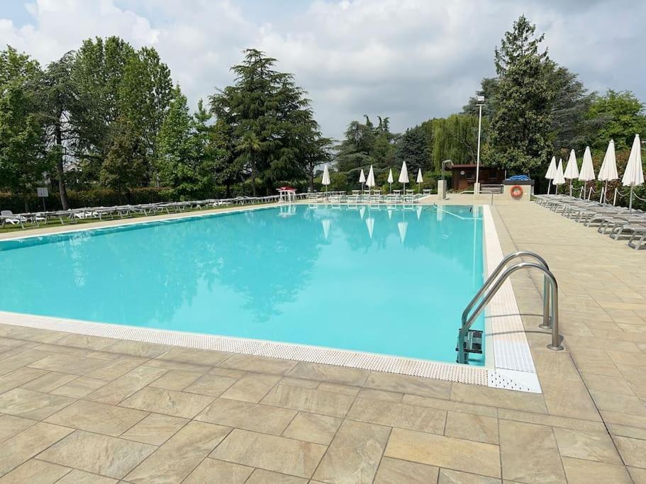 5' From Punta Gro With Free Swimming Pool * Sirmione