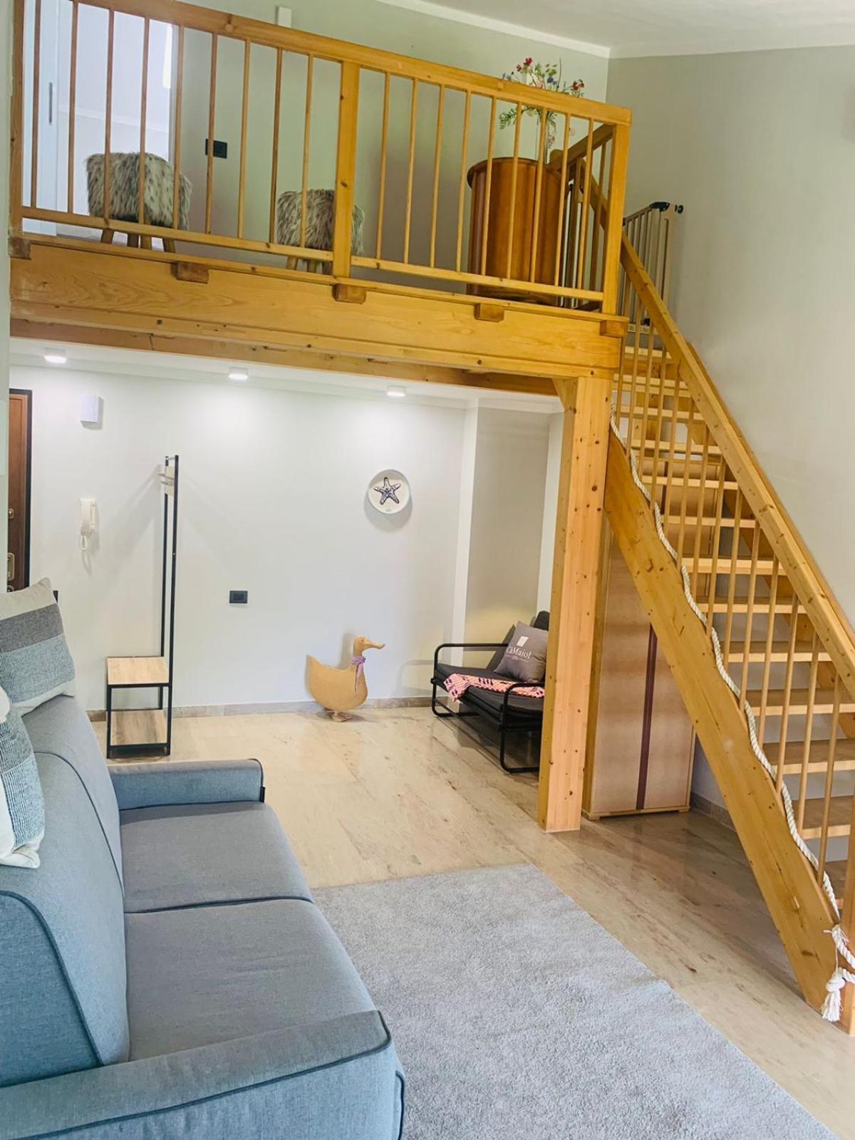 Seeblickwohnung - Fronte Mit Privatsteg Appartamento Sirmione