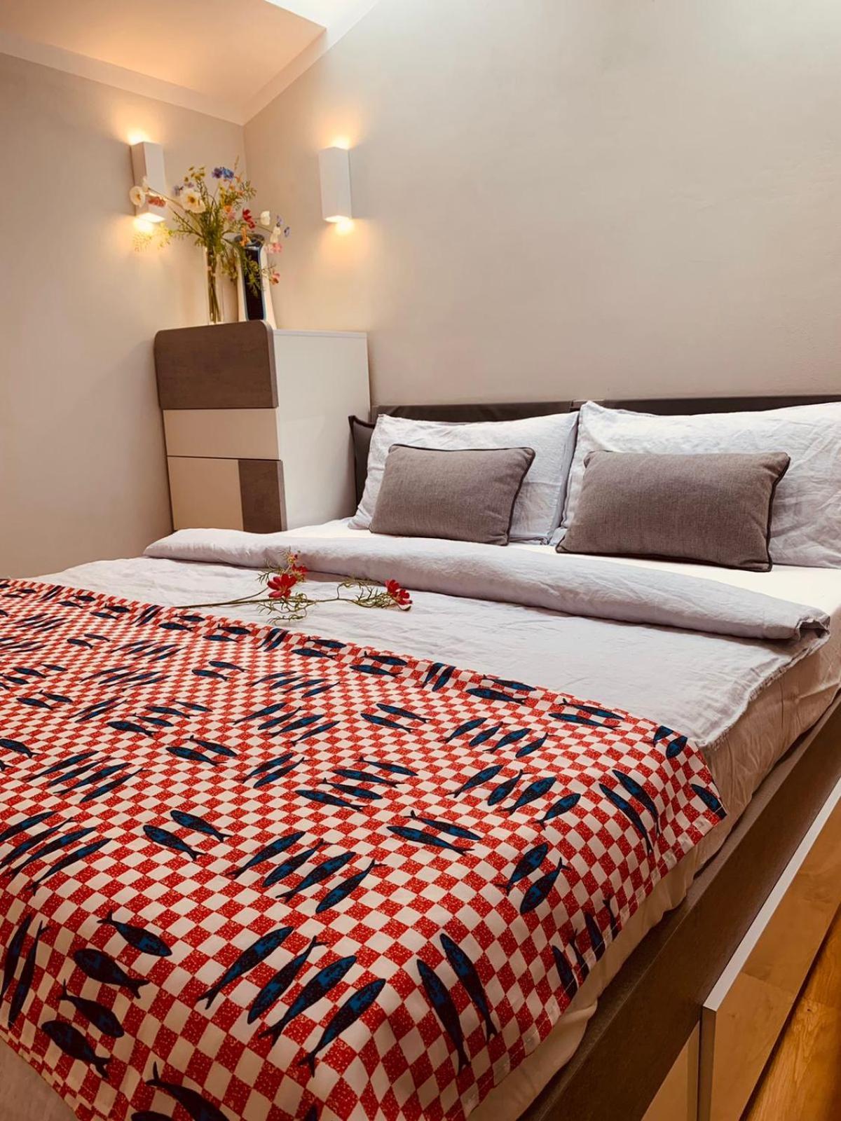 Seeblickwohnung - Fronte Mit Privatsteg