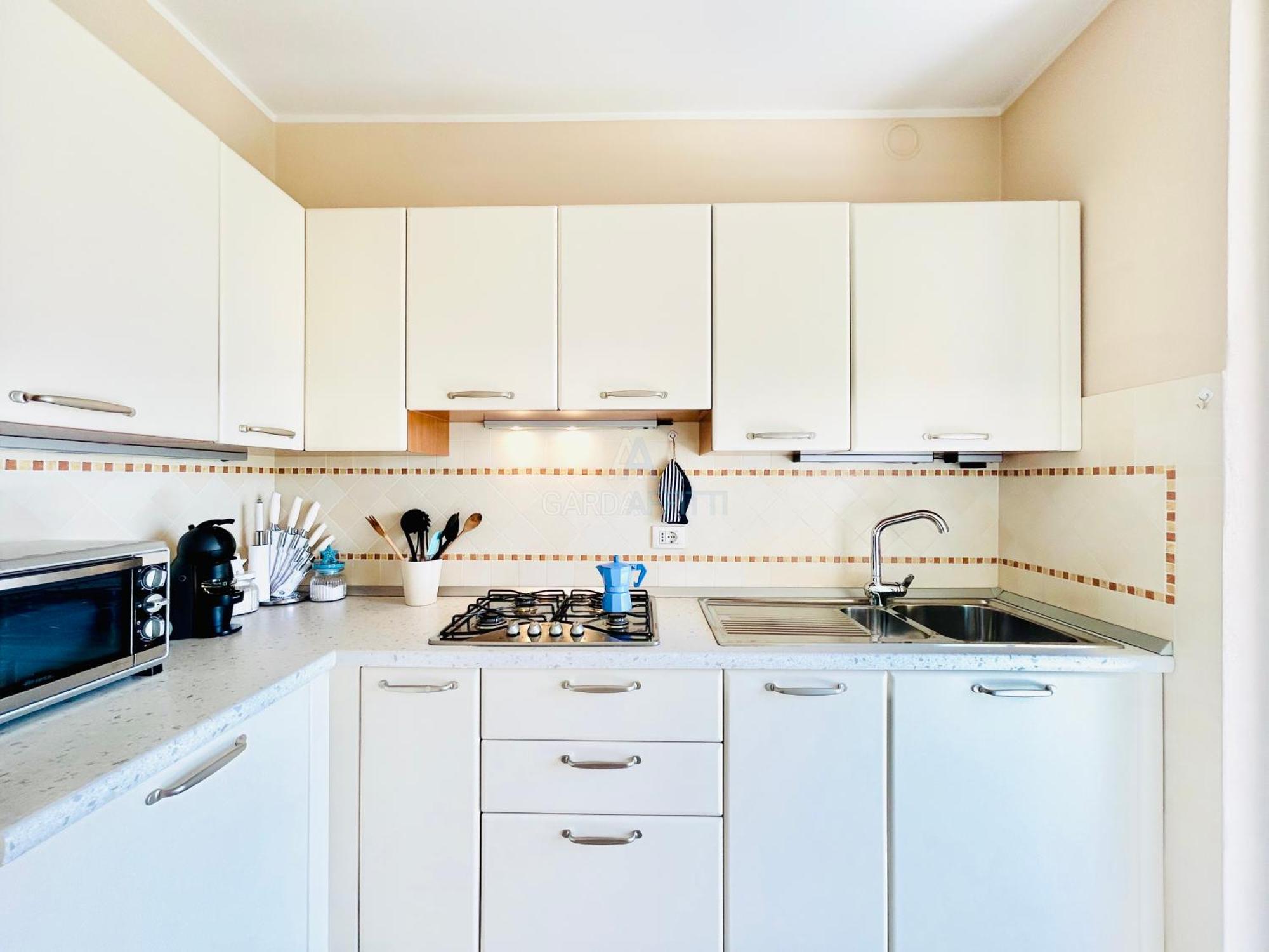 Apartment Pandora -trilocale Nel Cuore Di Sirmione