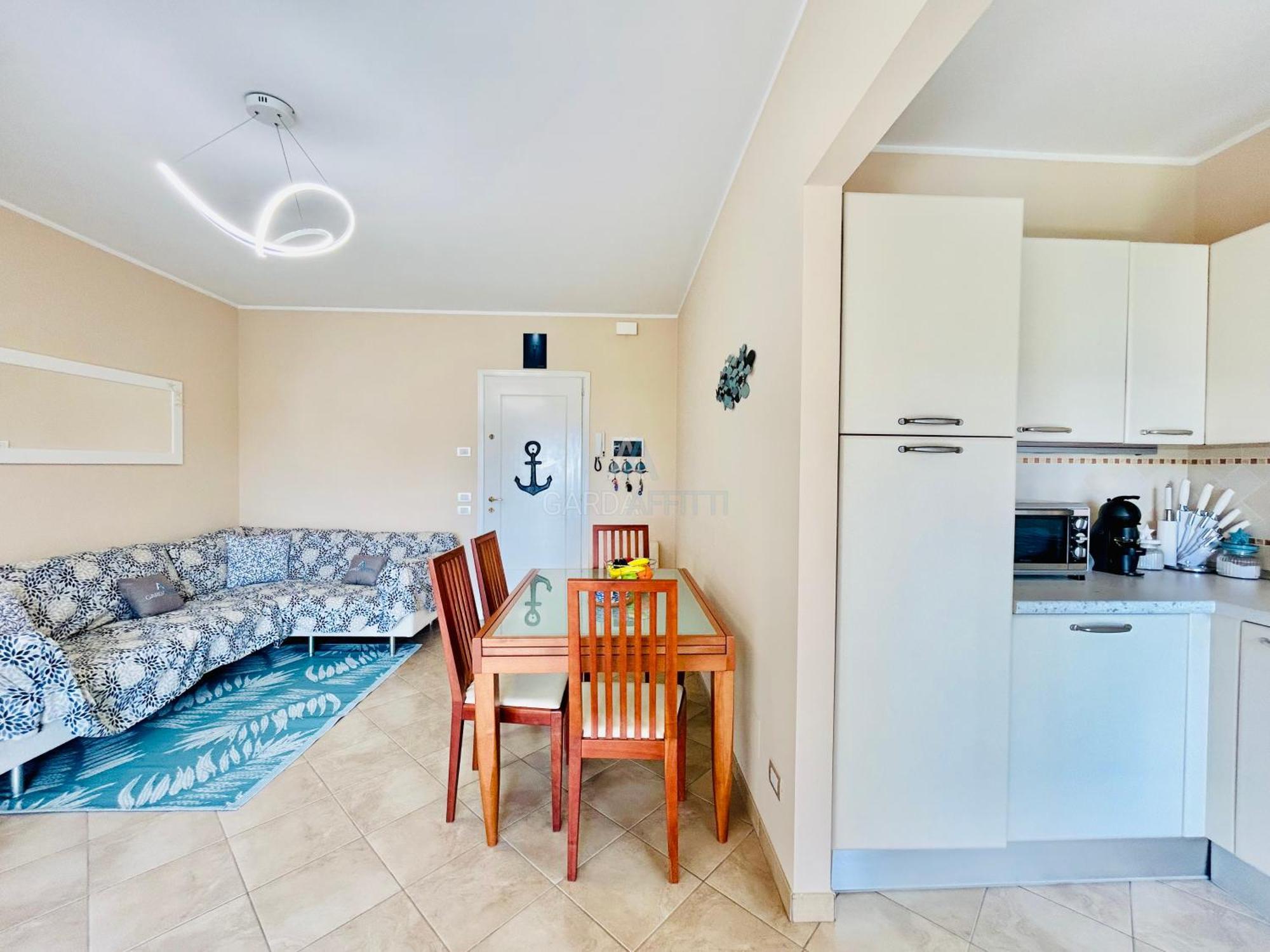 Pandora -trilocale Nel Cuore Di Apartment Sirmione