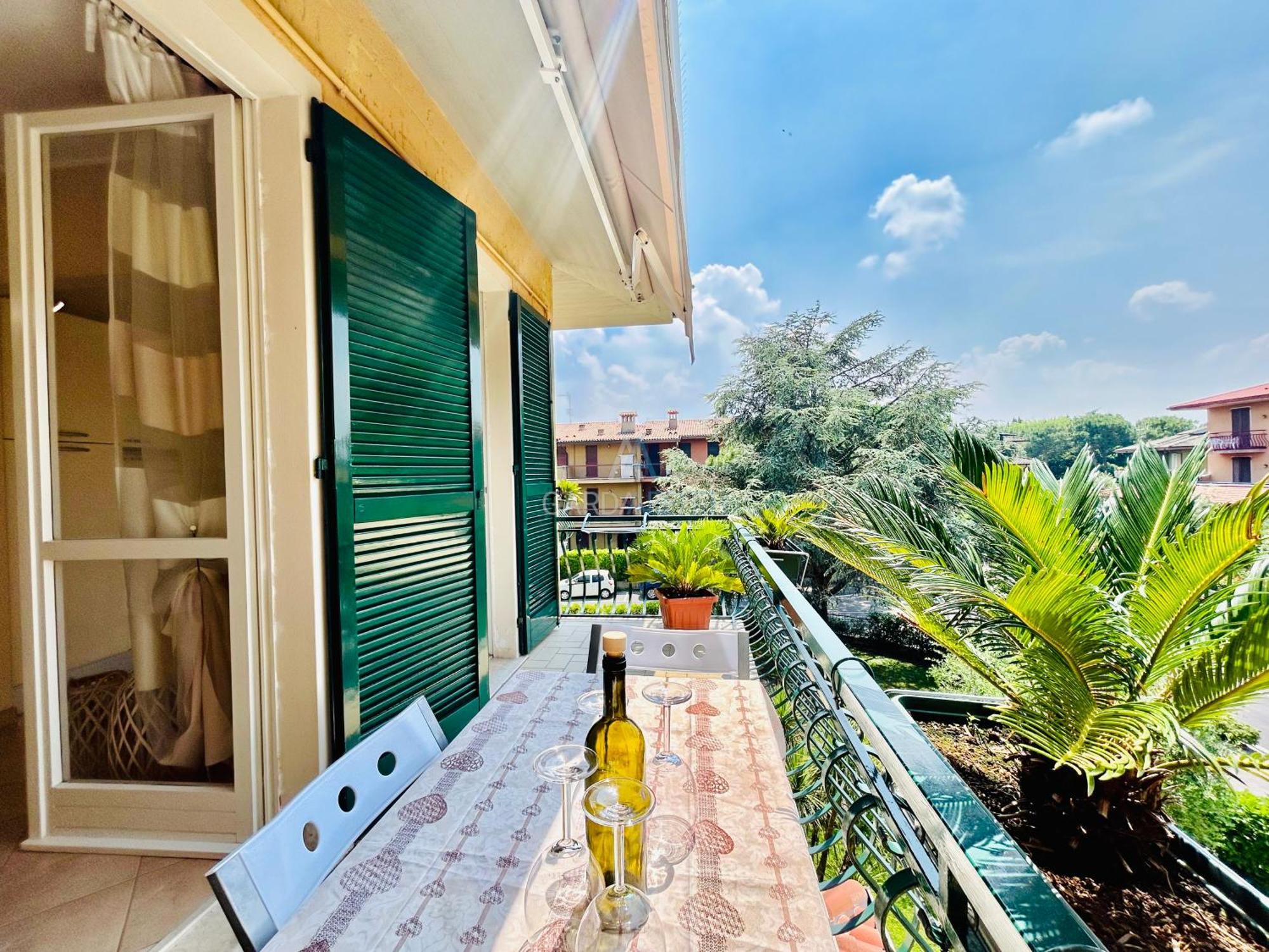 Apartment Pandora -trilocale Nel Cuore Di Sirmione