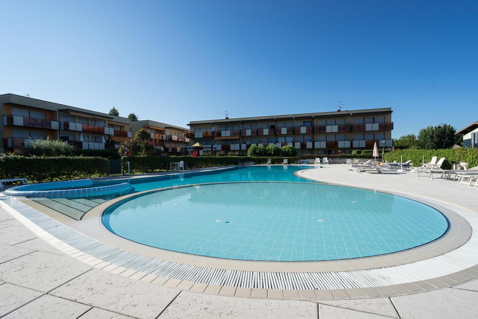Mazzarona Family - Luminoso Con Piscina Al Secondo Piano Apartment *