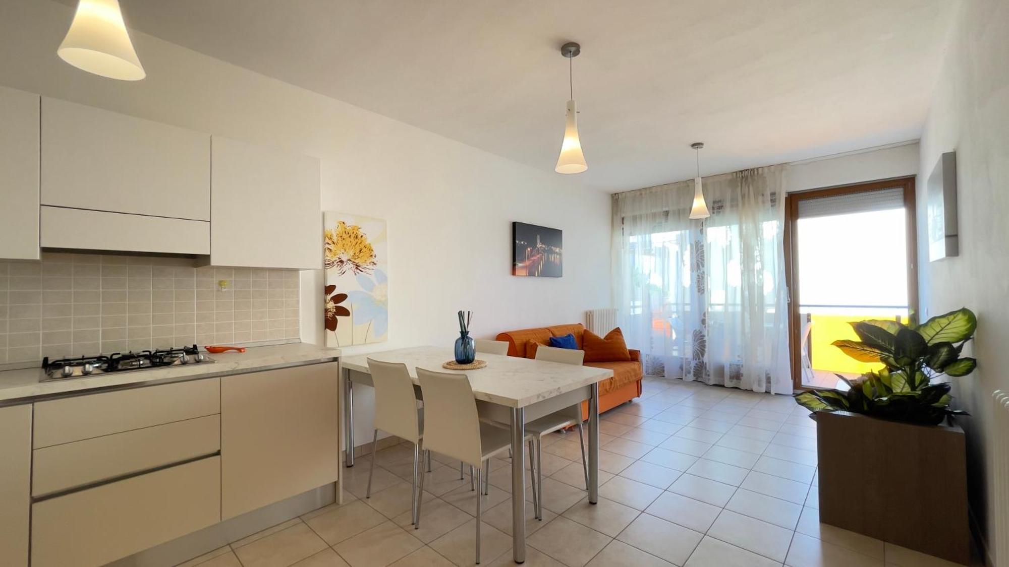 Mazzarona Family - Luminoso Con Piscina Al Secondo Piano Apartment