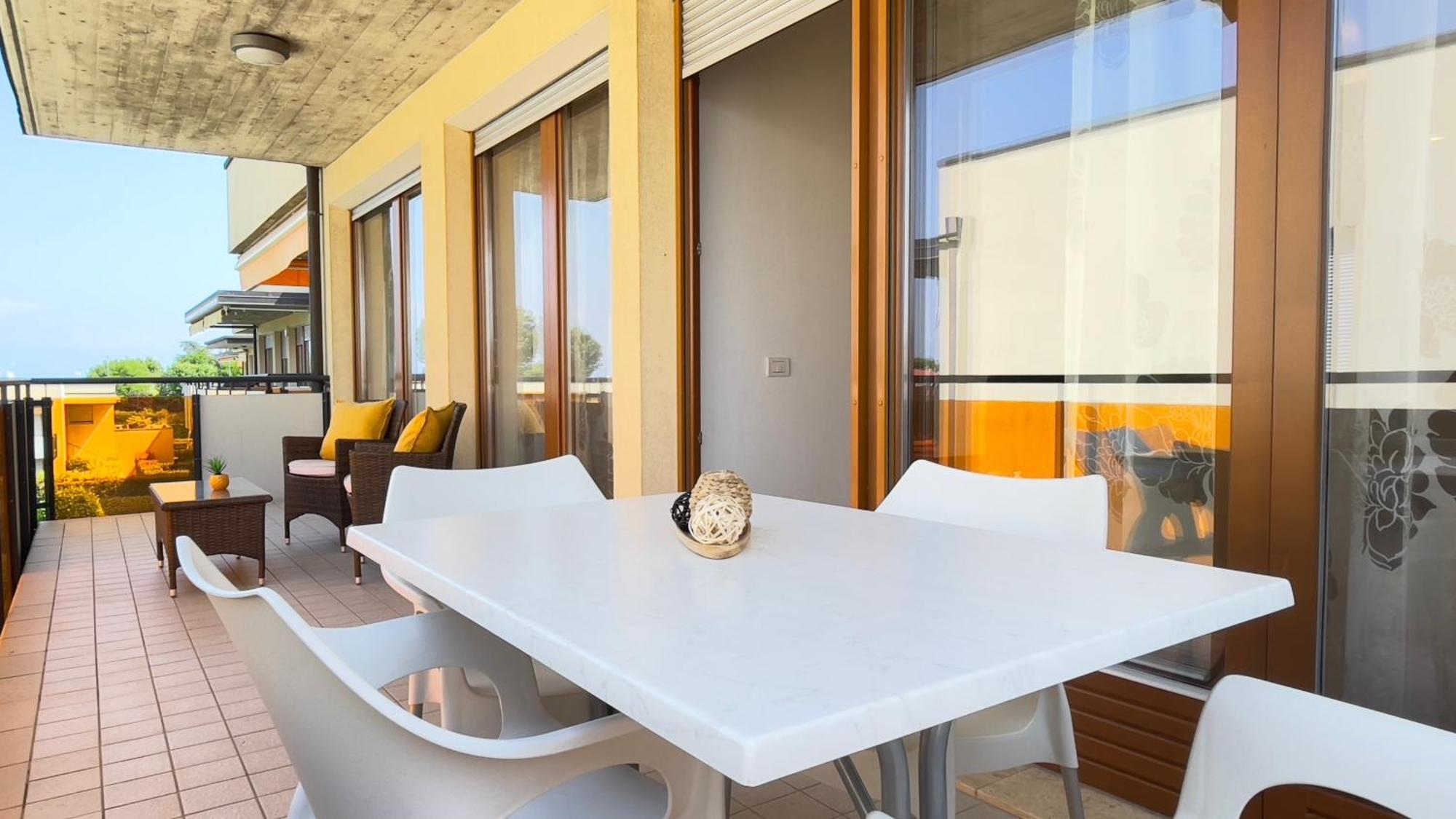 Apartment Mazzarona Family - Luminoso Con Piscina Al Secondo Piano *