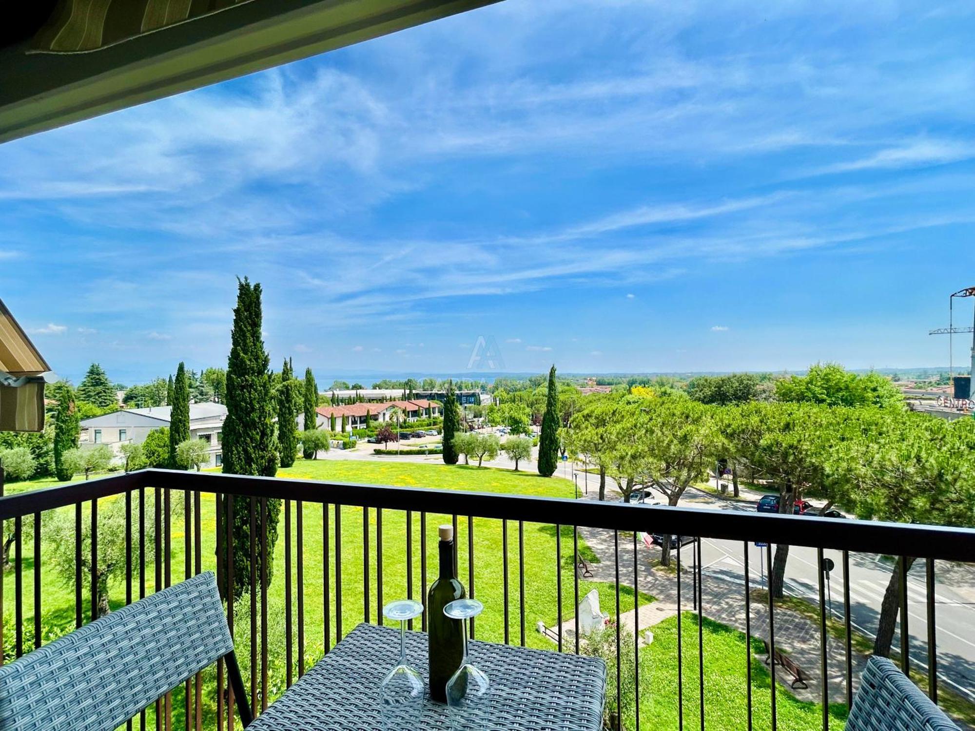 Ossidiana - Vista - Centrico Sirmione