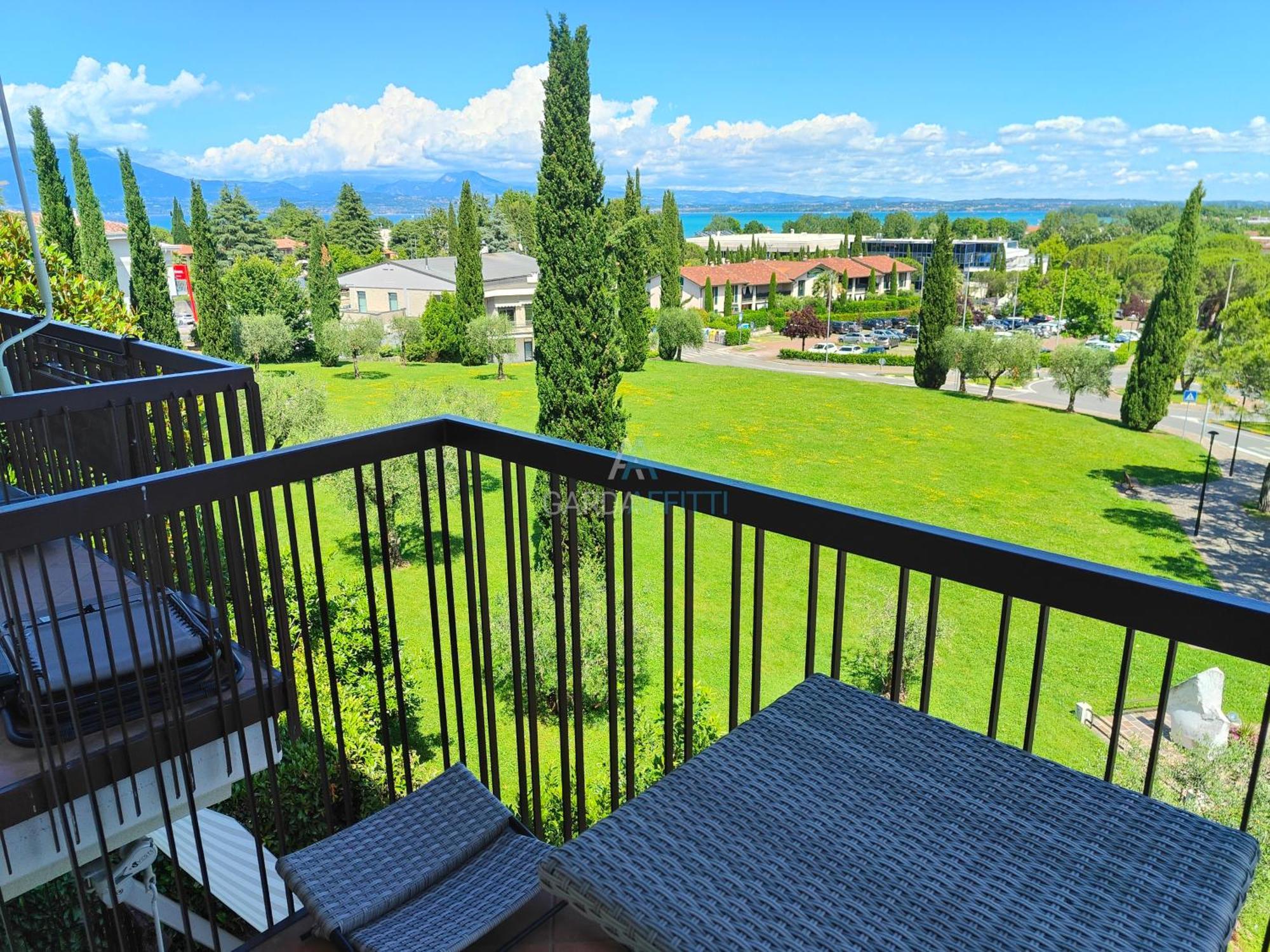 Ossidiana - Vista - Centrico Căn hộ Sirmione