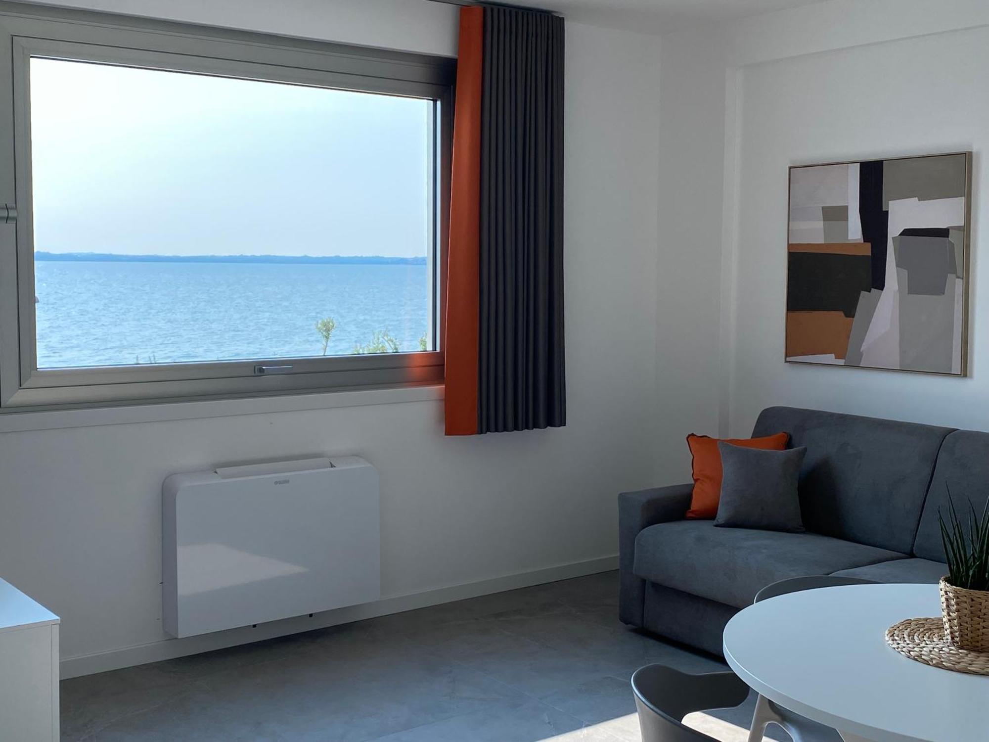 Sirmio - Darsena Apartamento Sirmione