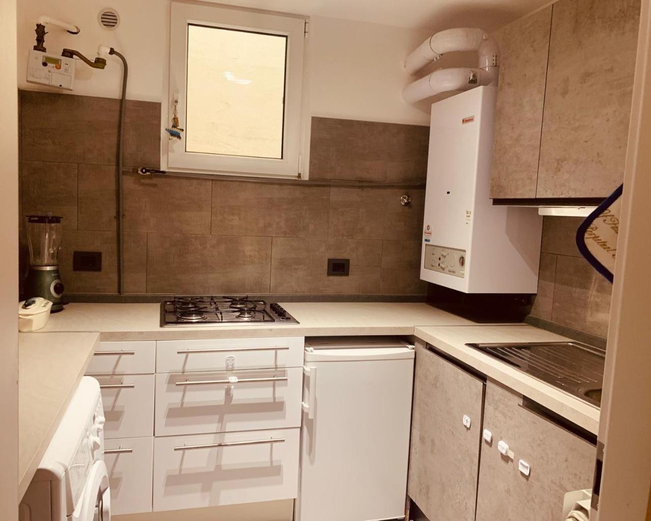 Seeblickwohnung - Fronte Mit Privatsteg * Sirmione