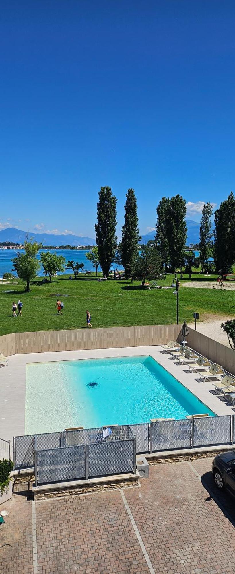 Appartement Tulipano *