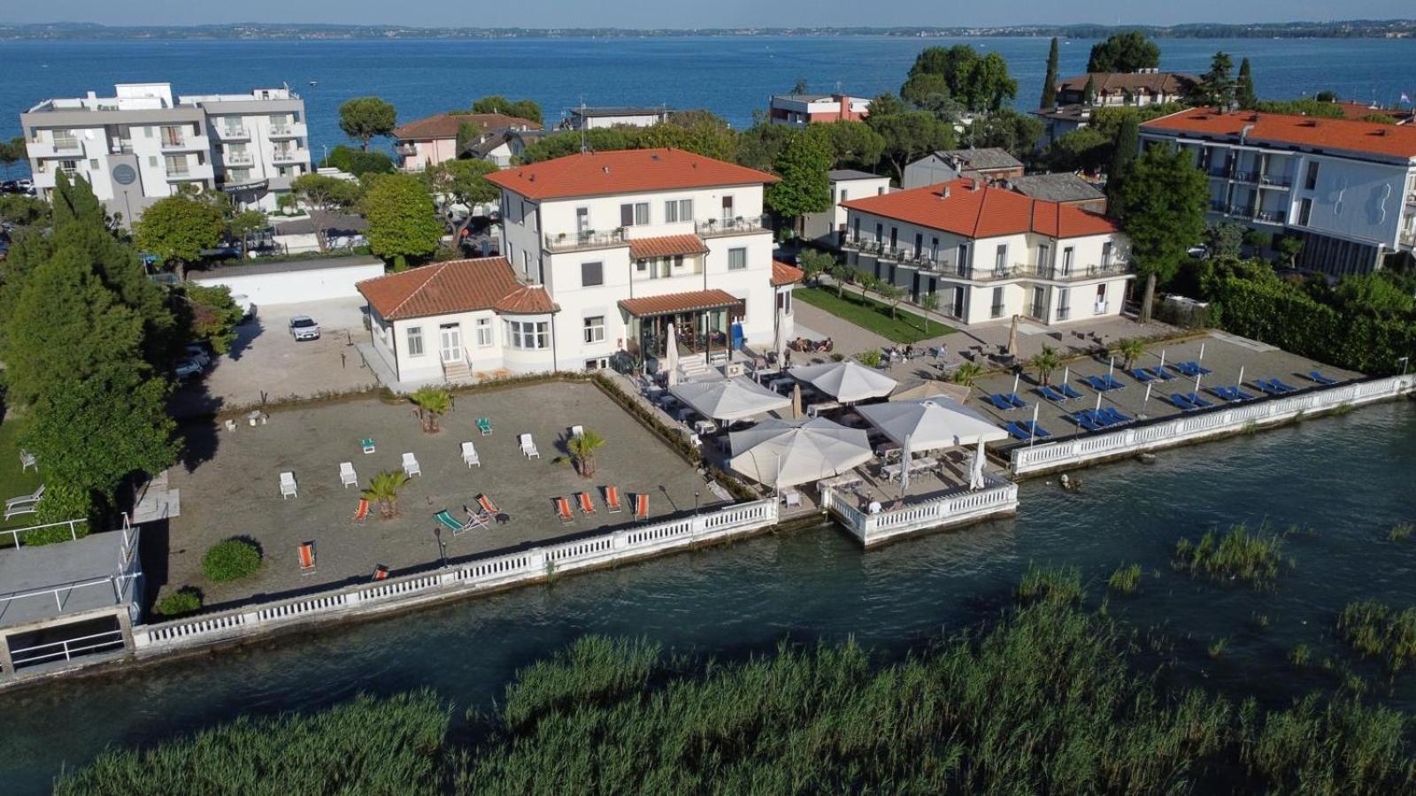 Hotel Trieste
