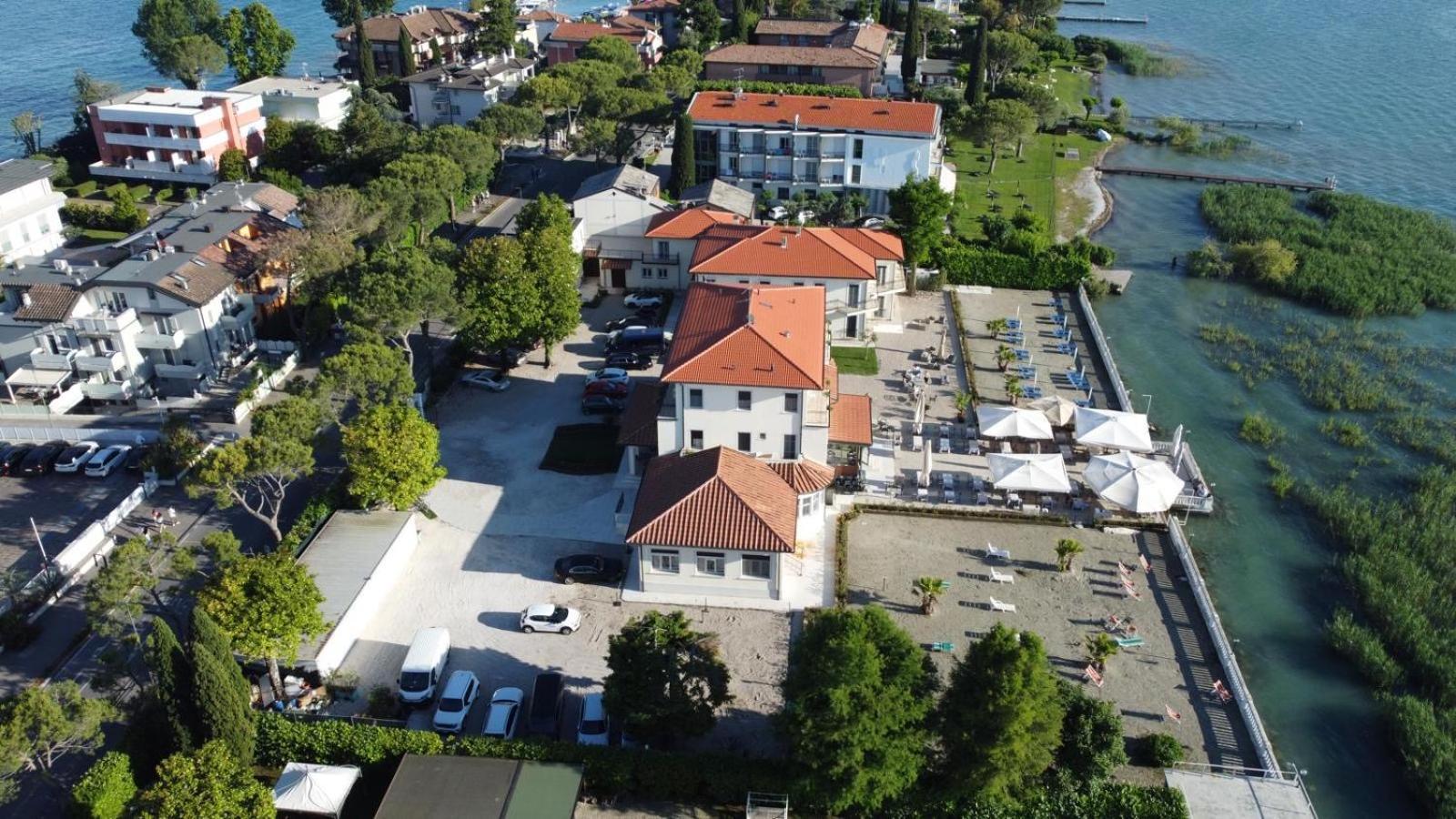 Hotel Trieste