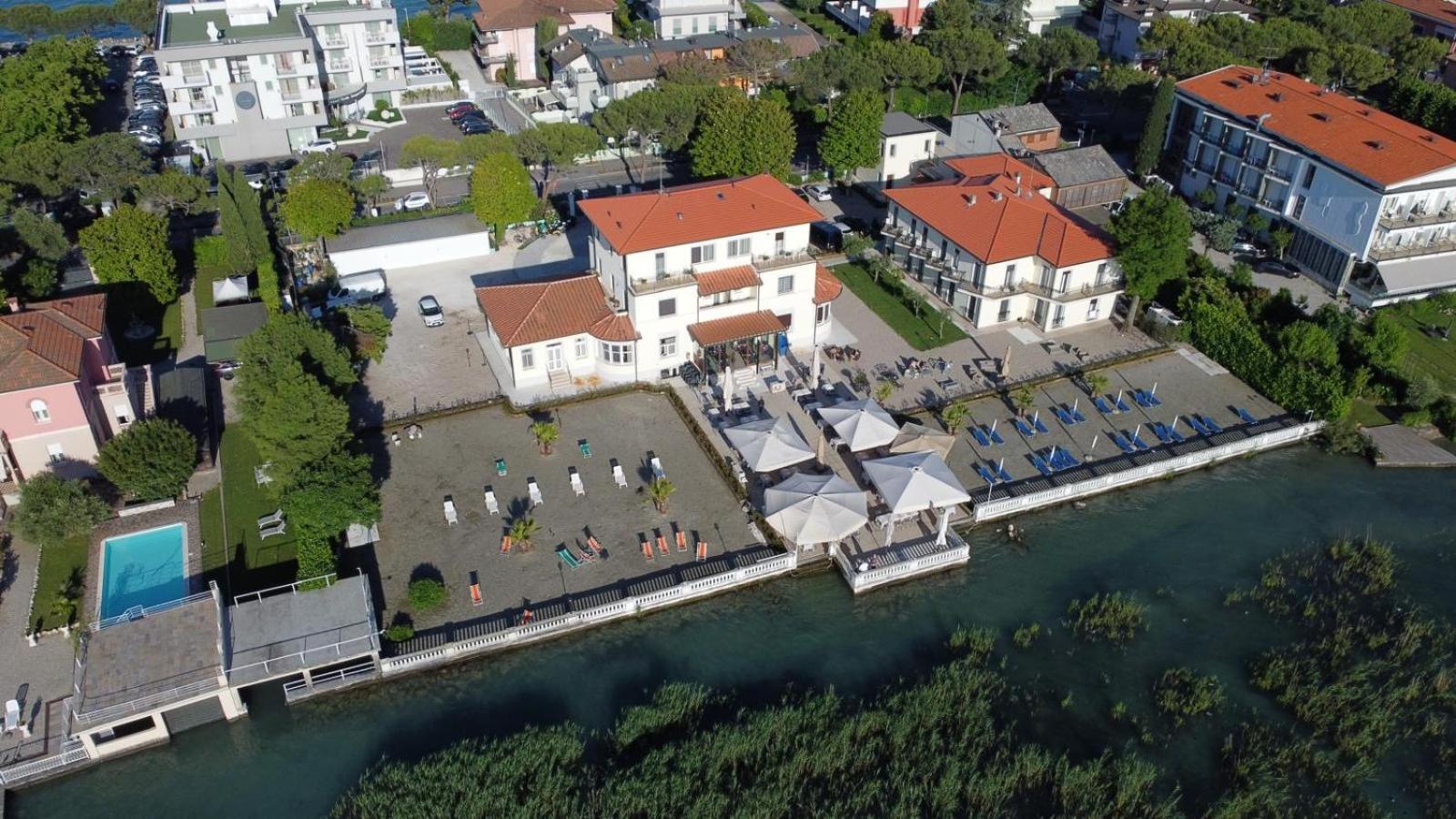 Trieste 2* Sirmione